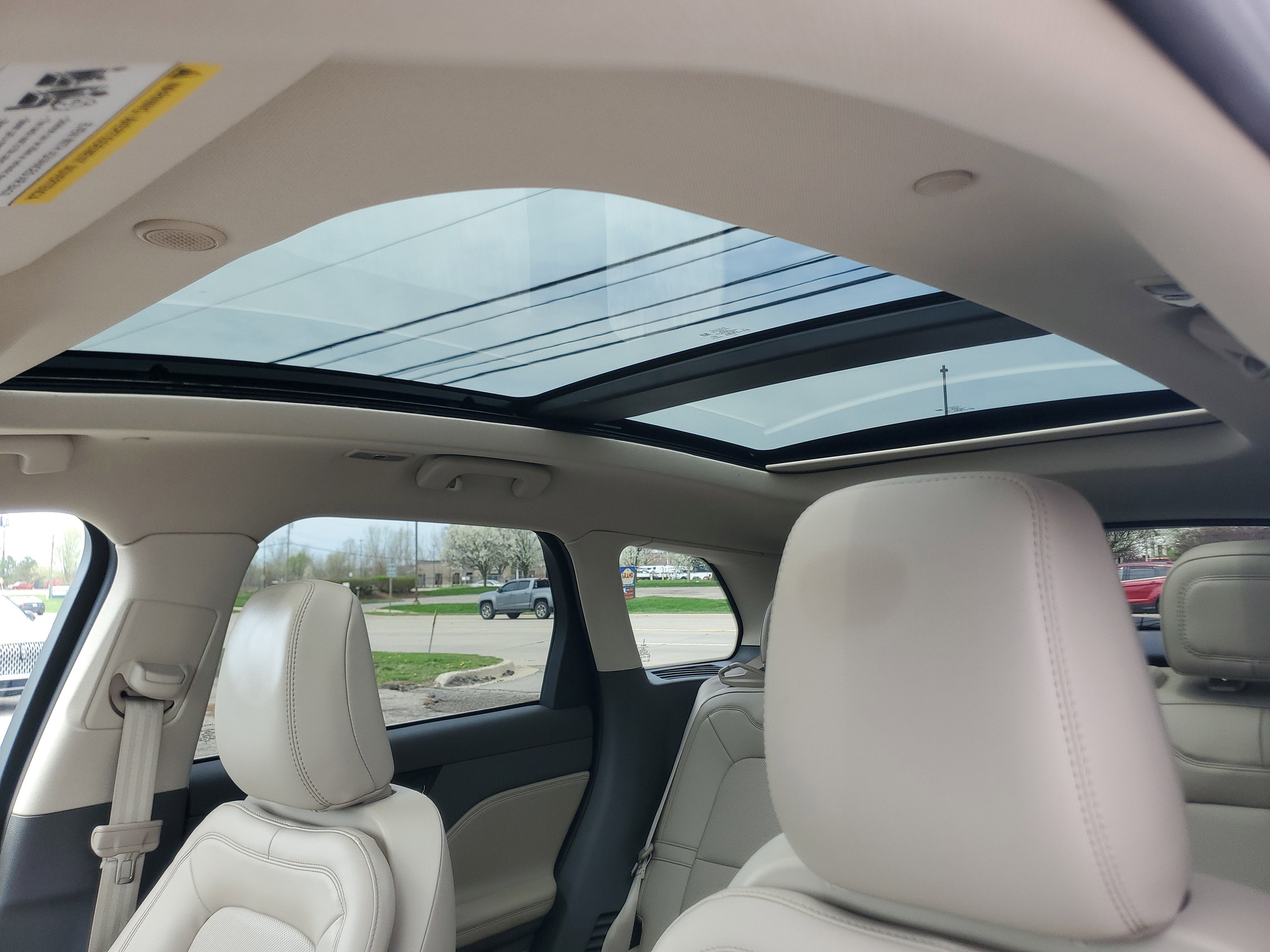 2023 Lincoln Corsair Standard