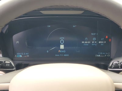 2023 Lincoln Corsair Standard