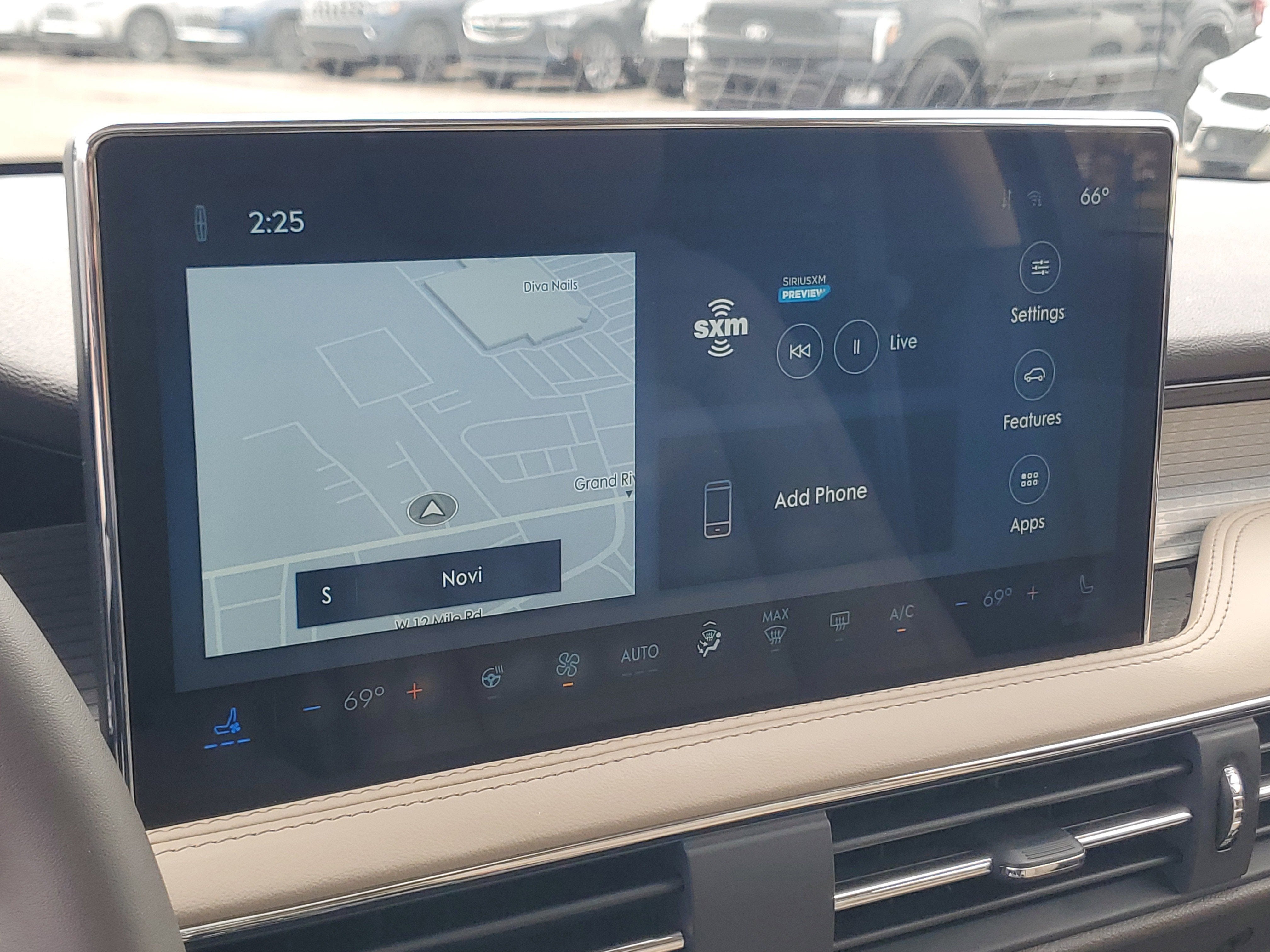 2023 Lincoln Corsair Standard