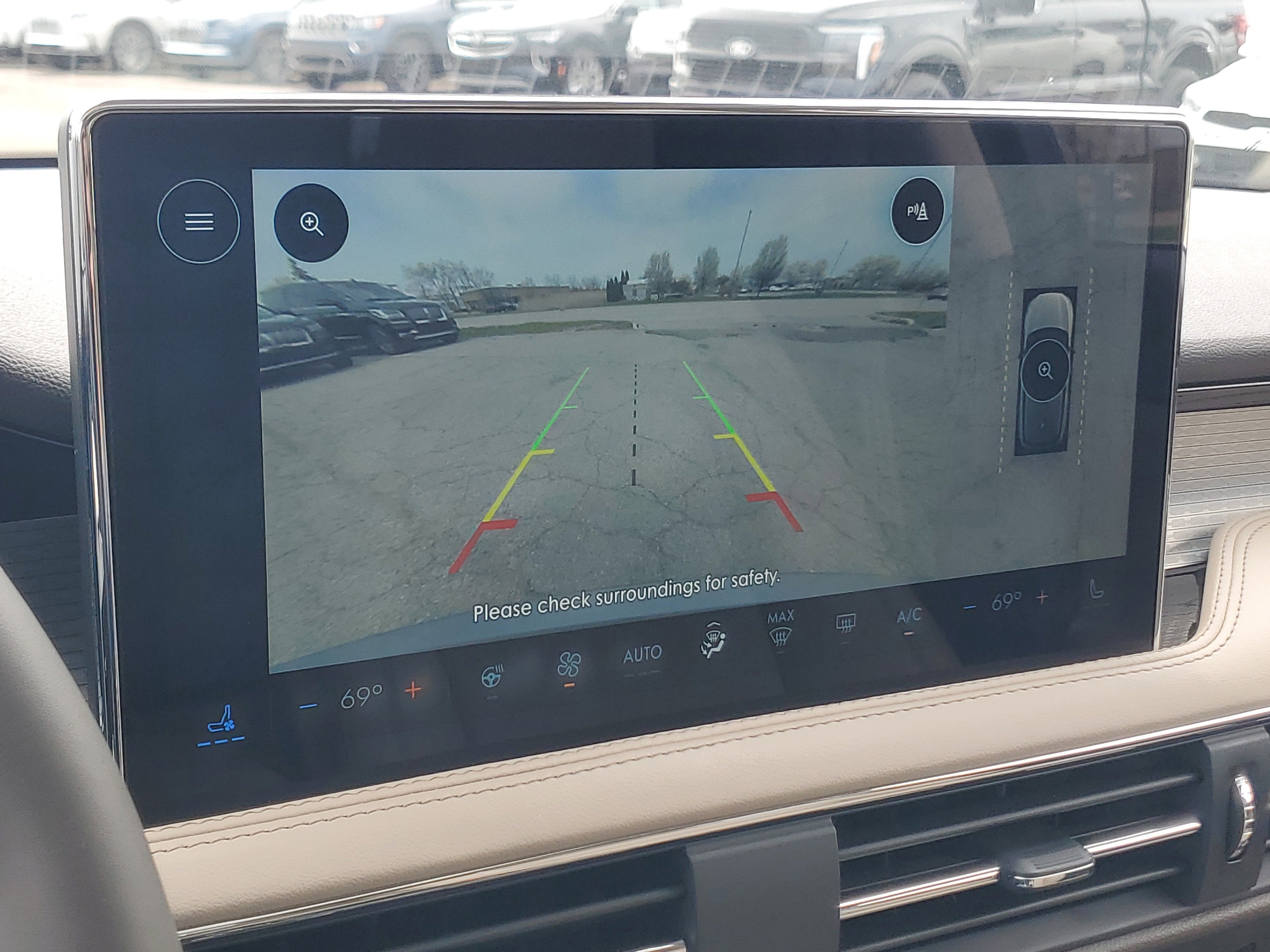 2023 Lincoln Corsair Standard