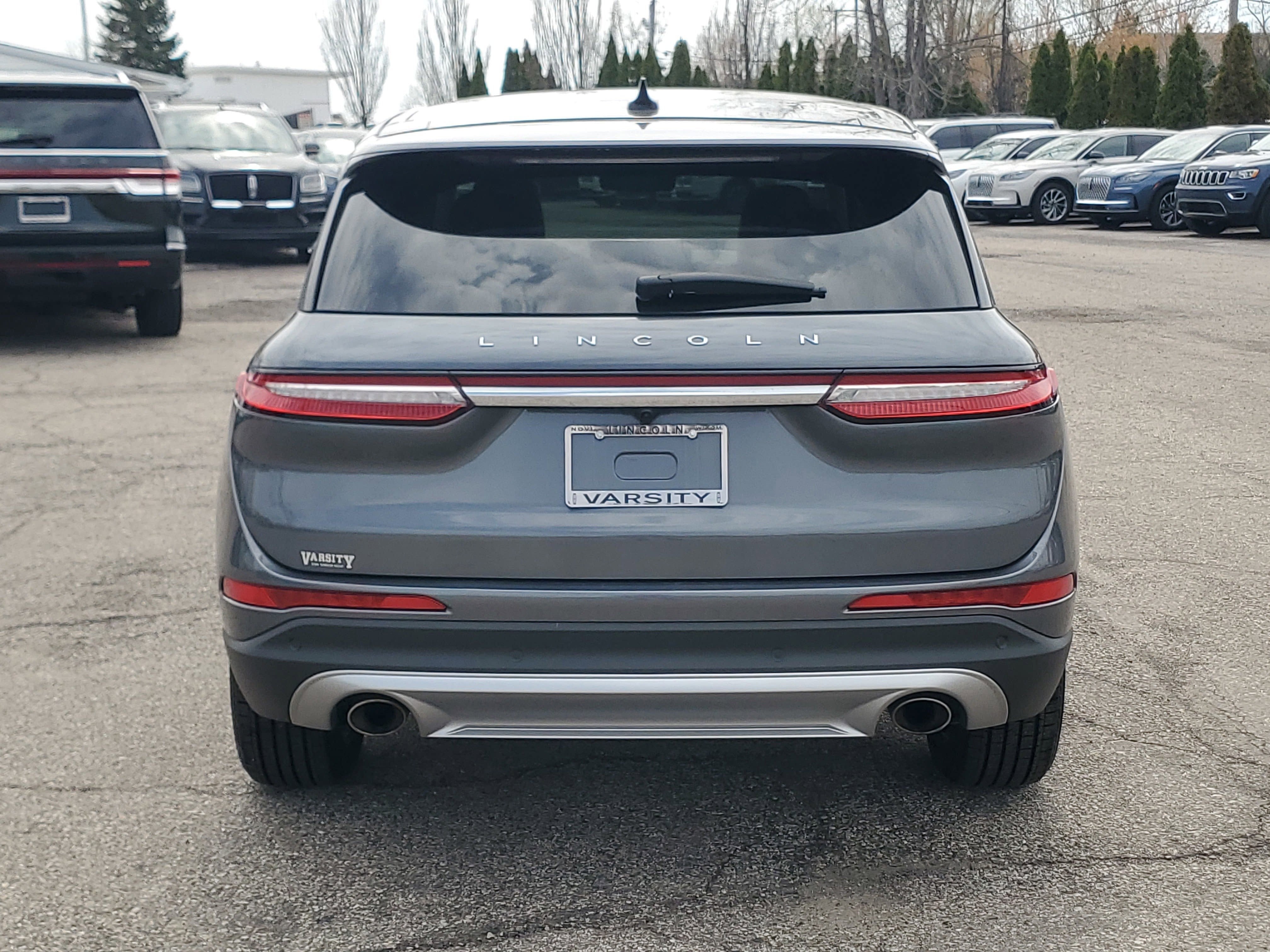 2023 Lincoln Corsair Standard