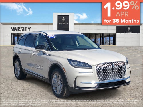2023 Lincoln Corsair Standard