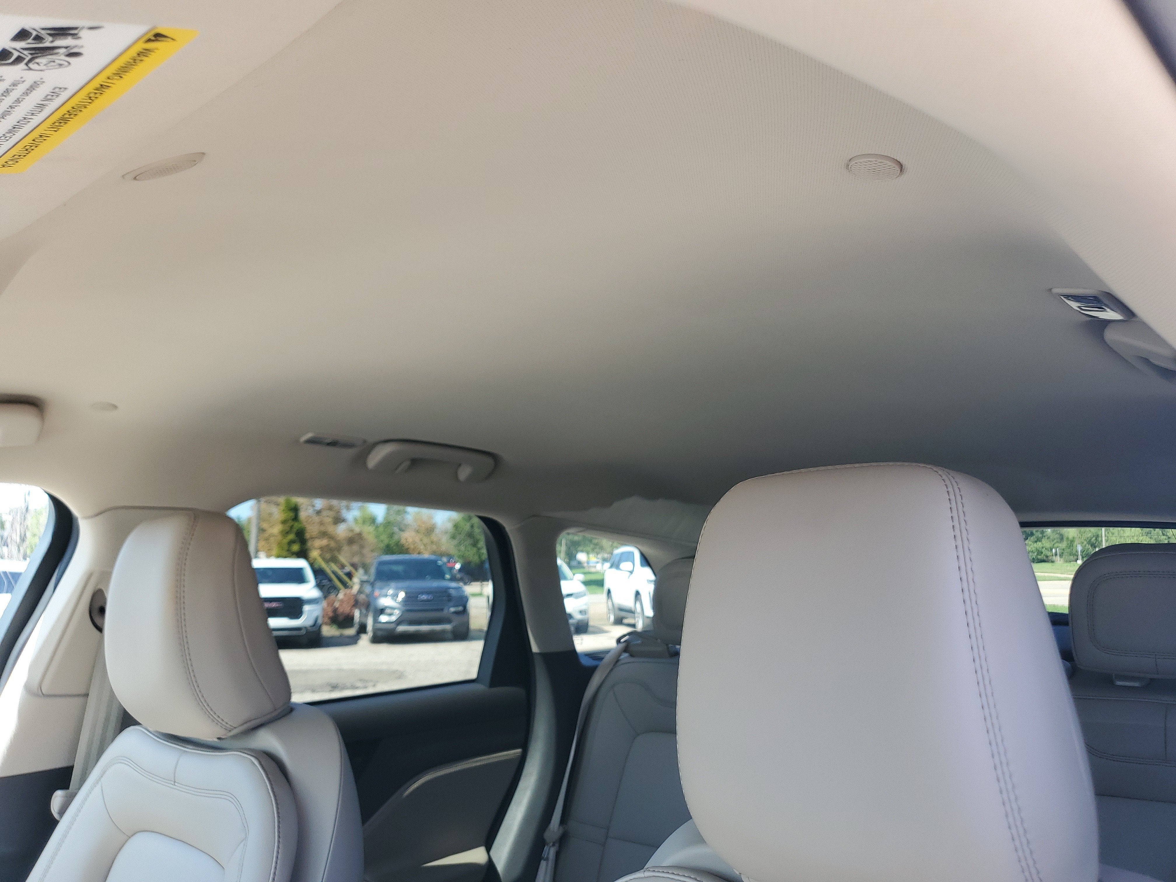 2023 Lincoln Corsair Standard