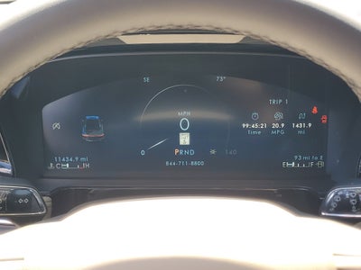 2023 Lincoln Corsair Standard