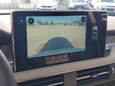 2023 Lincoln Corsair Standard
