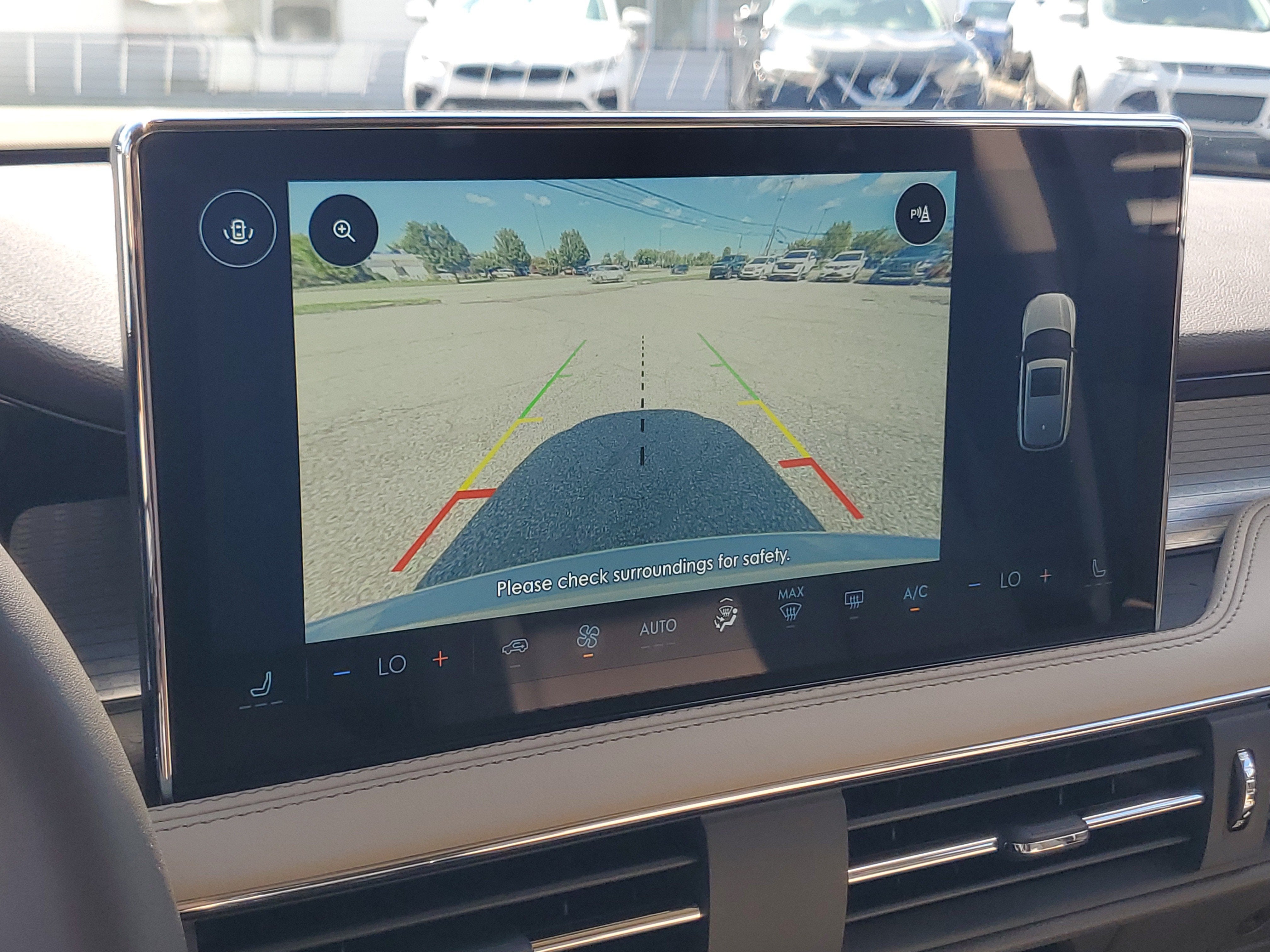 2023 Lincoln Corsair Standard