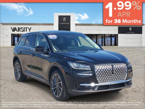 2024 Lincoln Corsair Premiere