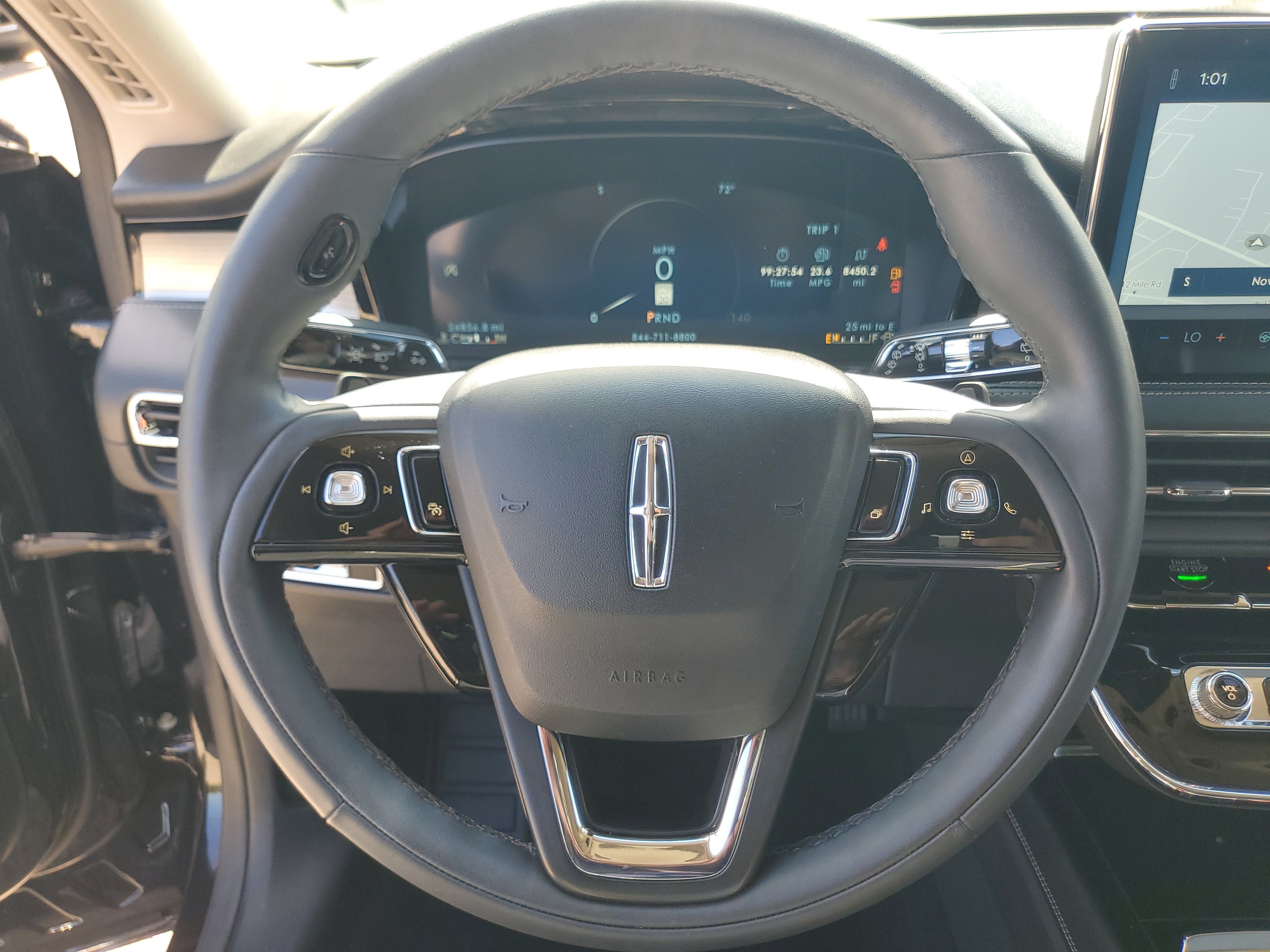 2024 Lincoln Corsair Premiere