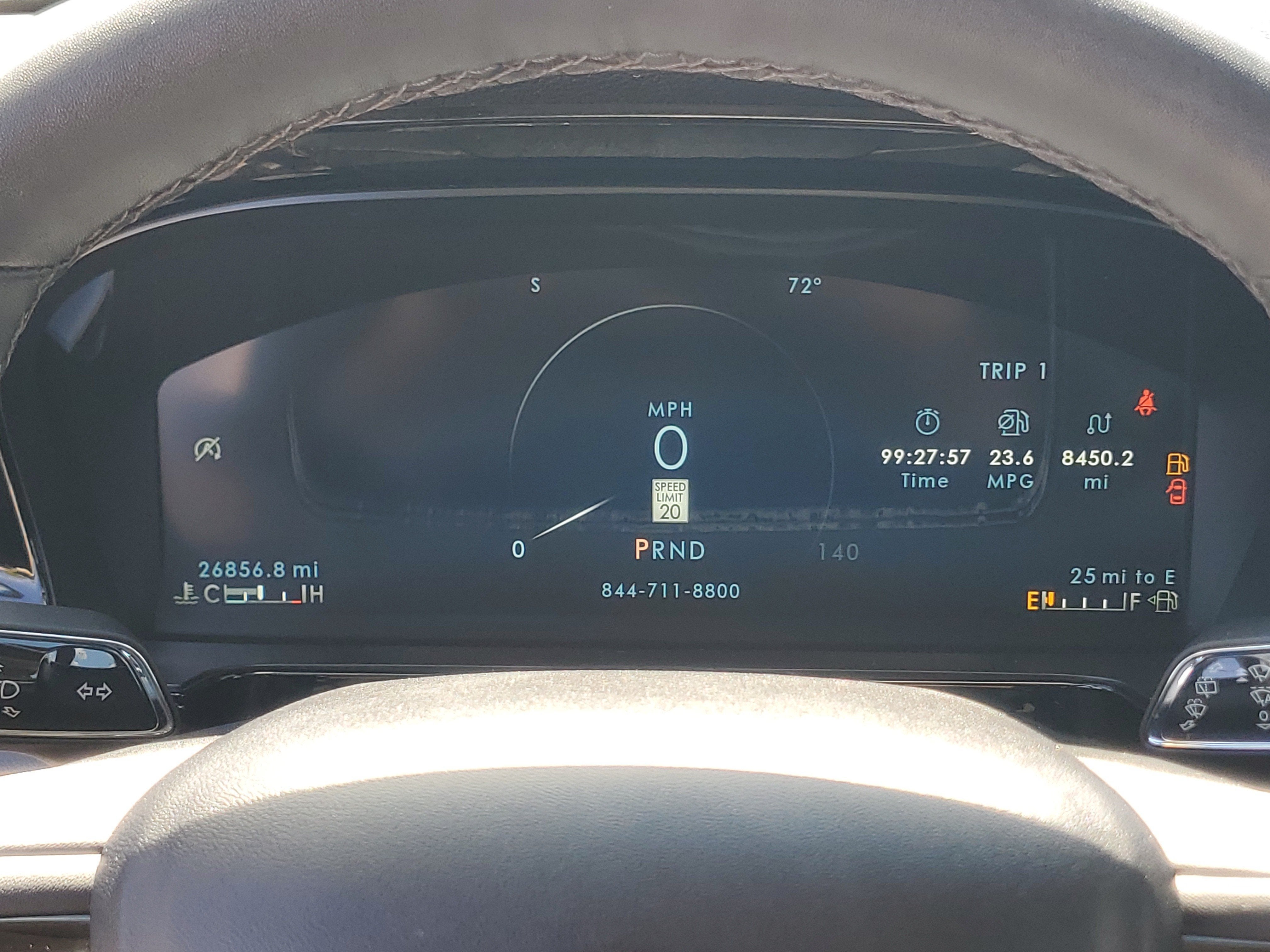 2024 Lincoln Corsair Premiere