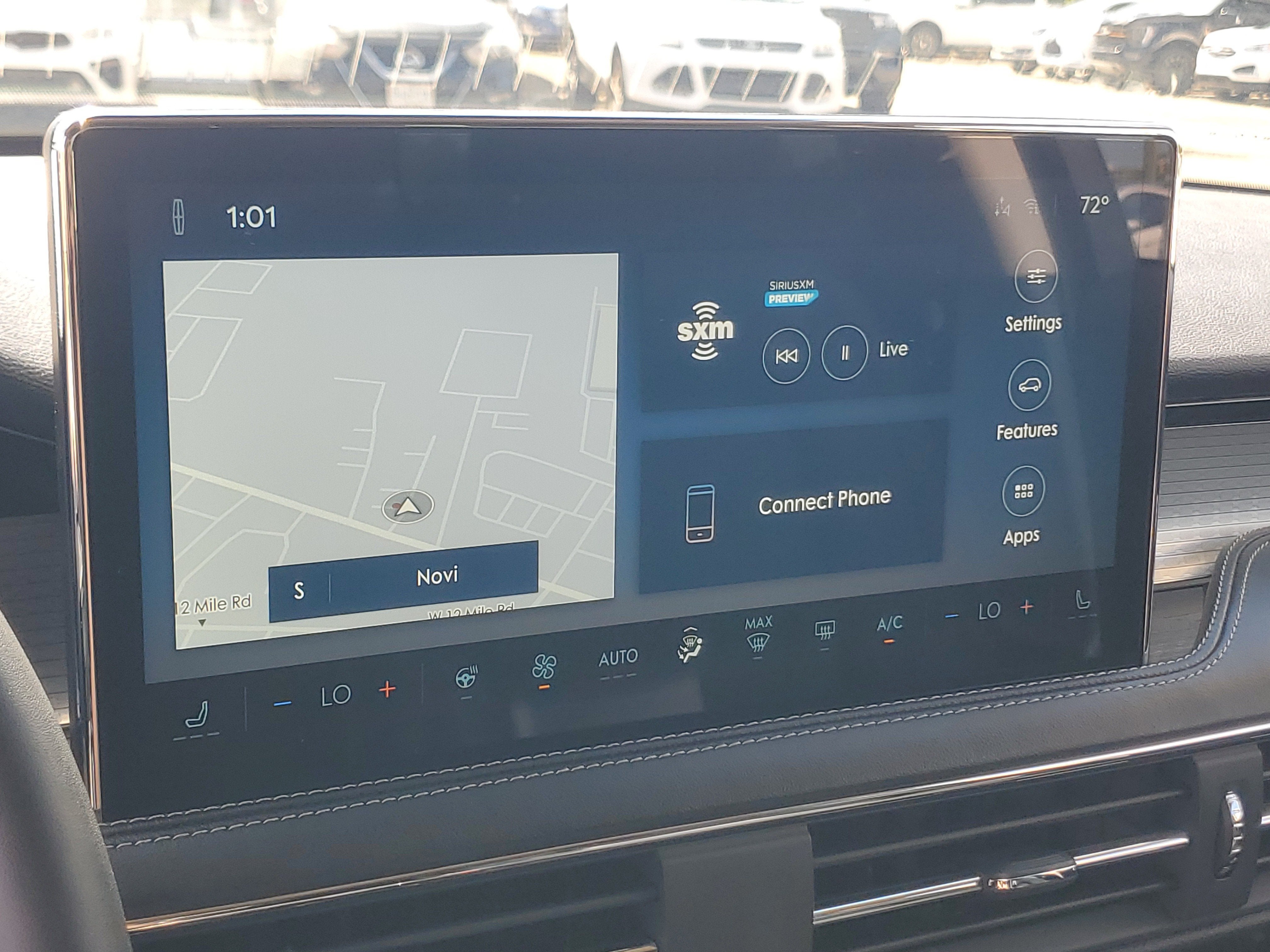 2024 Lincoln Corsair Premiere