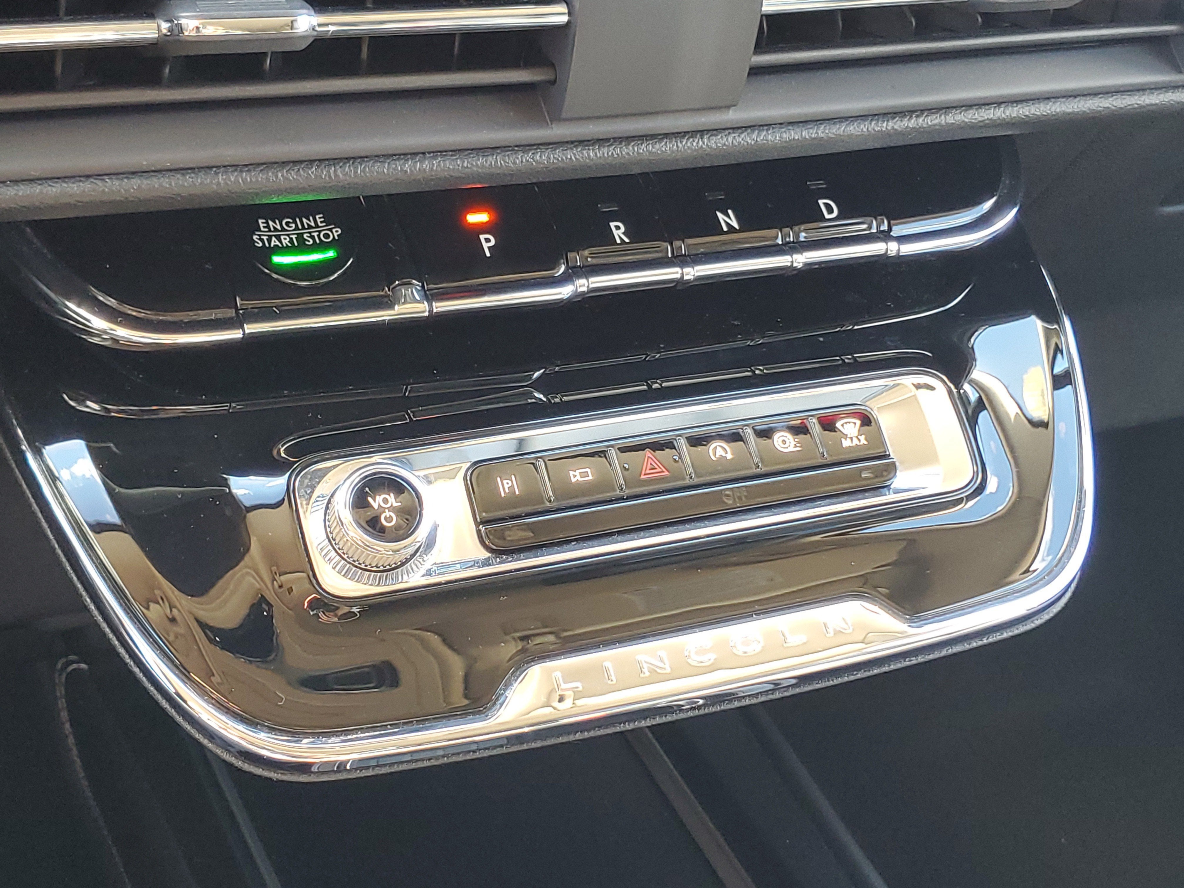 2024 Lincoln Corsair Premiere