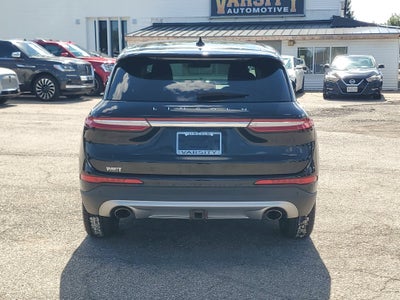 2024 Lincoln Corsair Premiere
