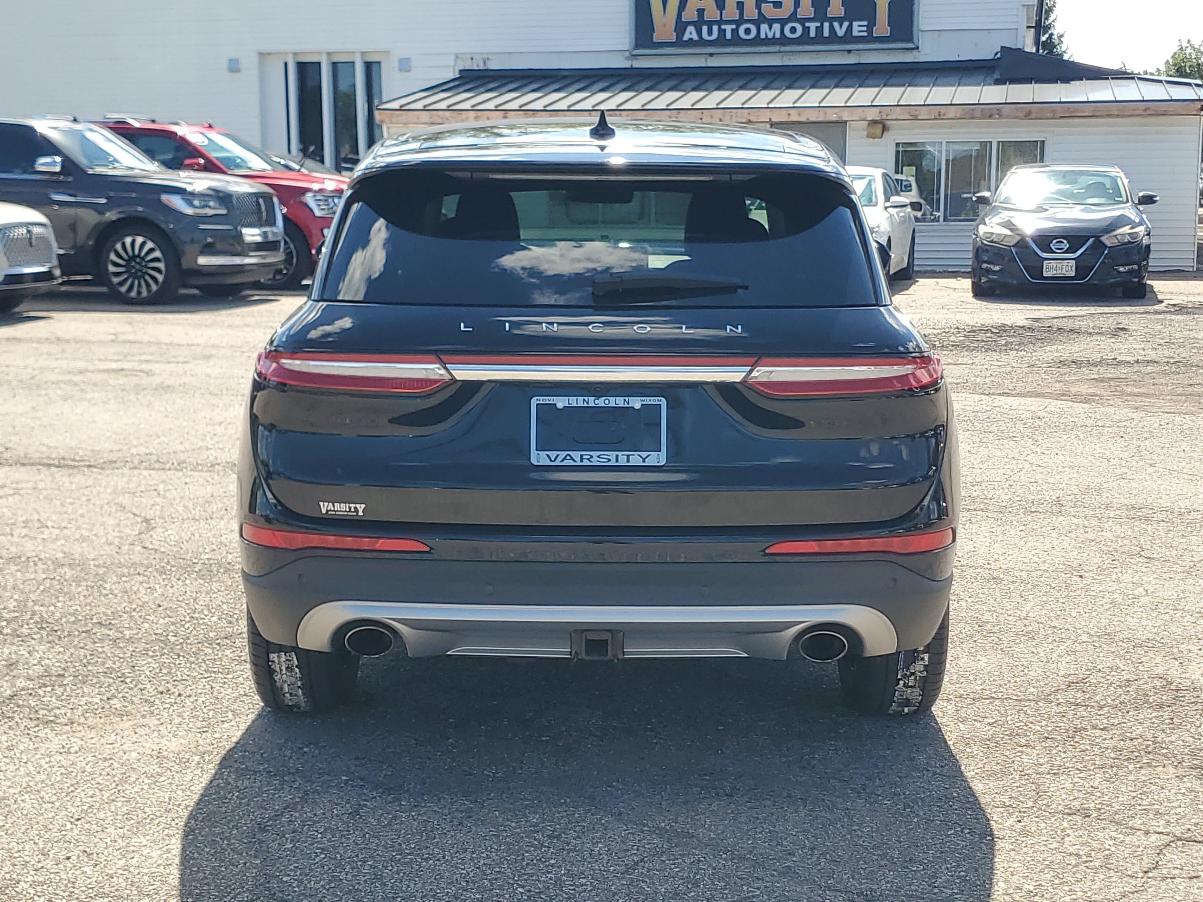 2024 Lincoln Corsair Premiere