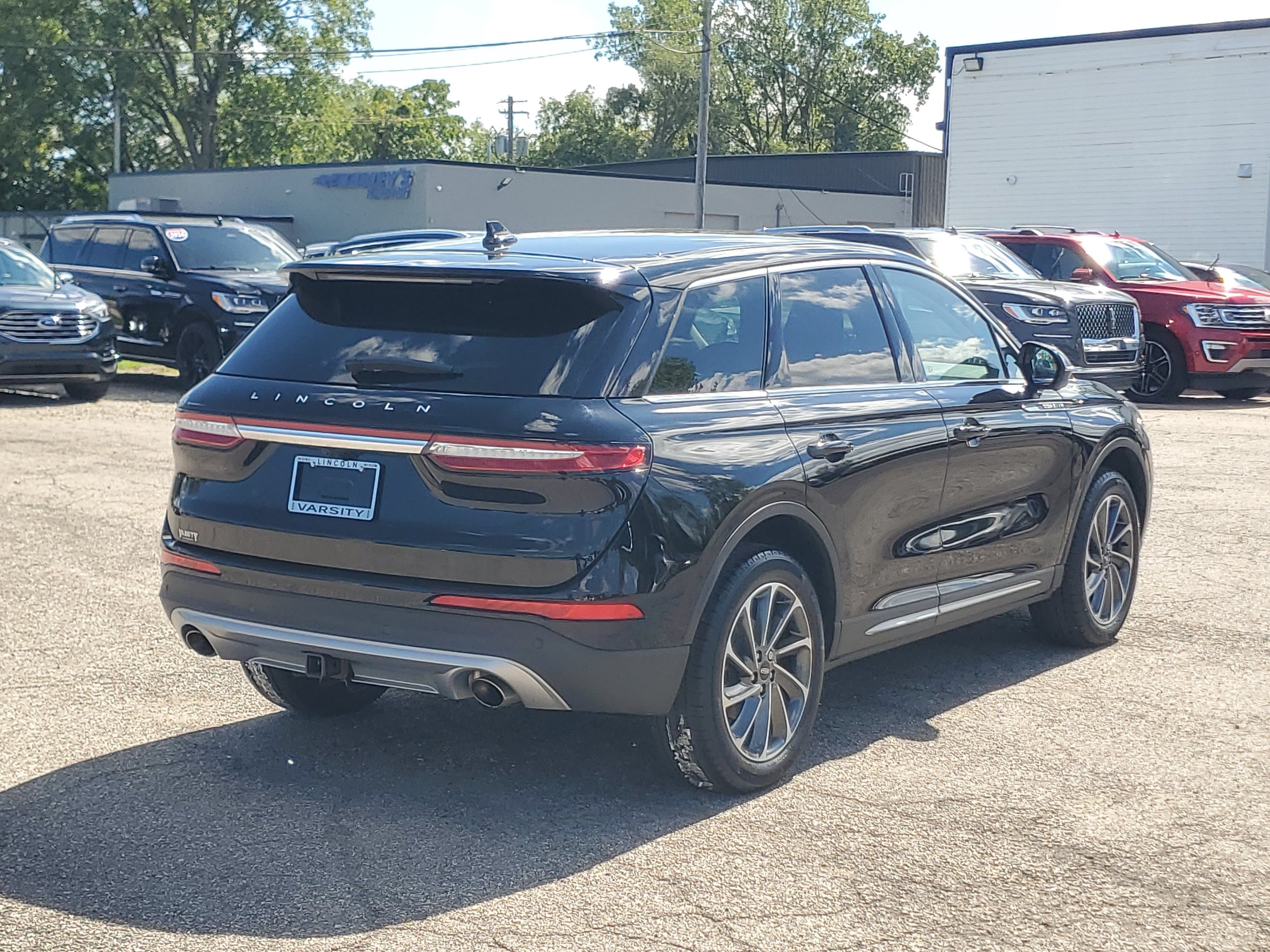 2024 Lincoln Corsair Premiere