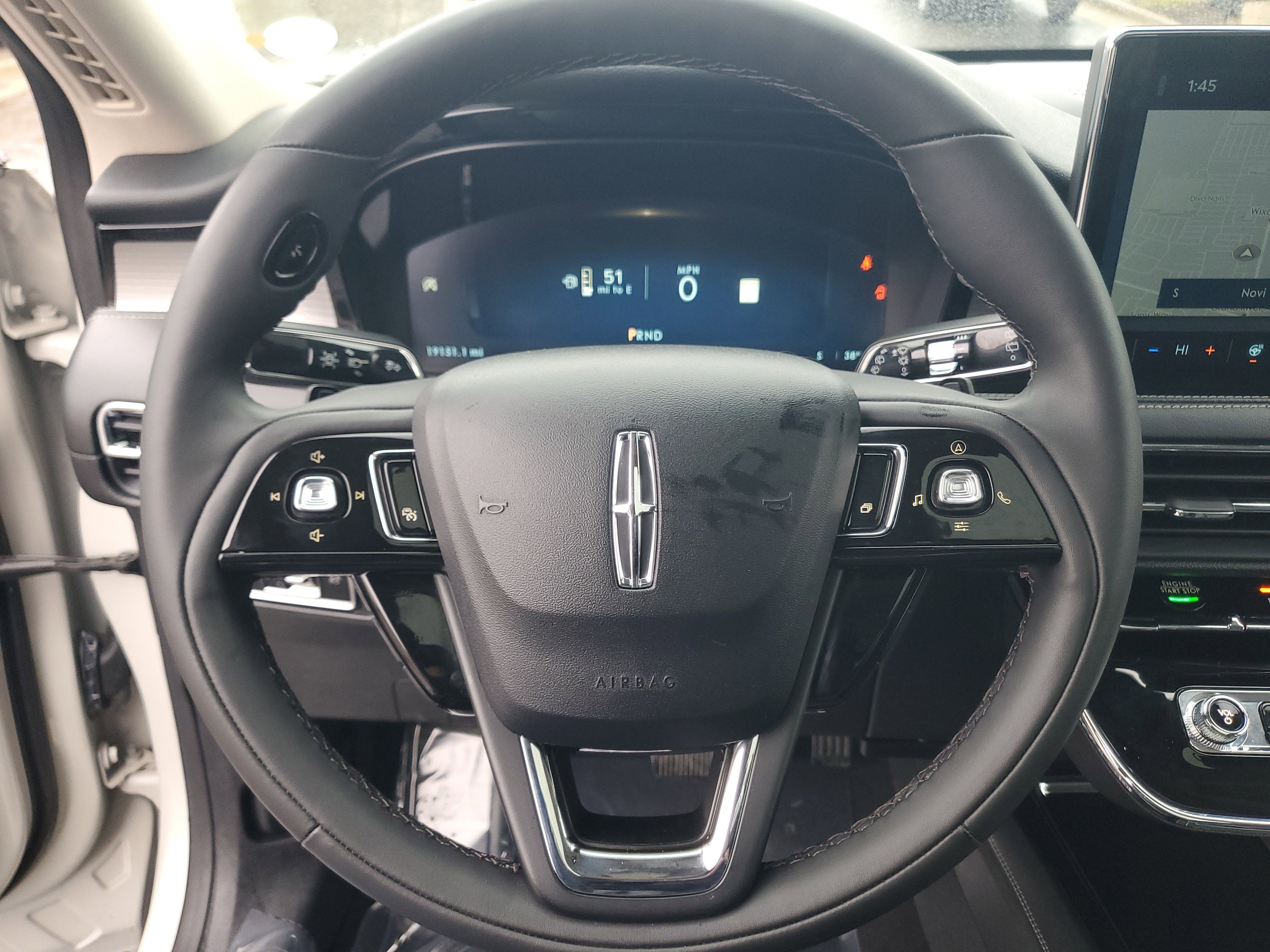 2024 Lincoln Corsair Premiere