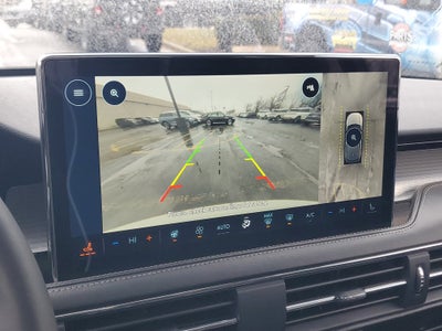 2024 Lincoln Corsair Premiere