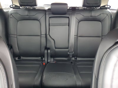 2024 Lincoln Corsair Premiere