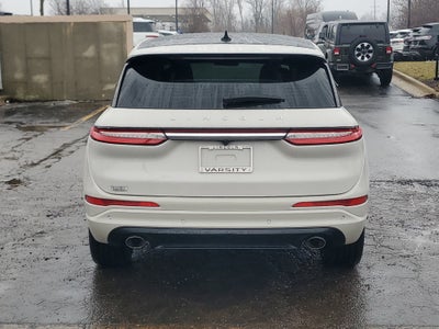 2024 Lincoln Corsair Premiere