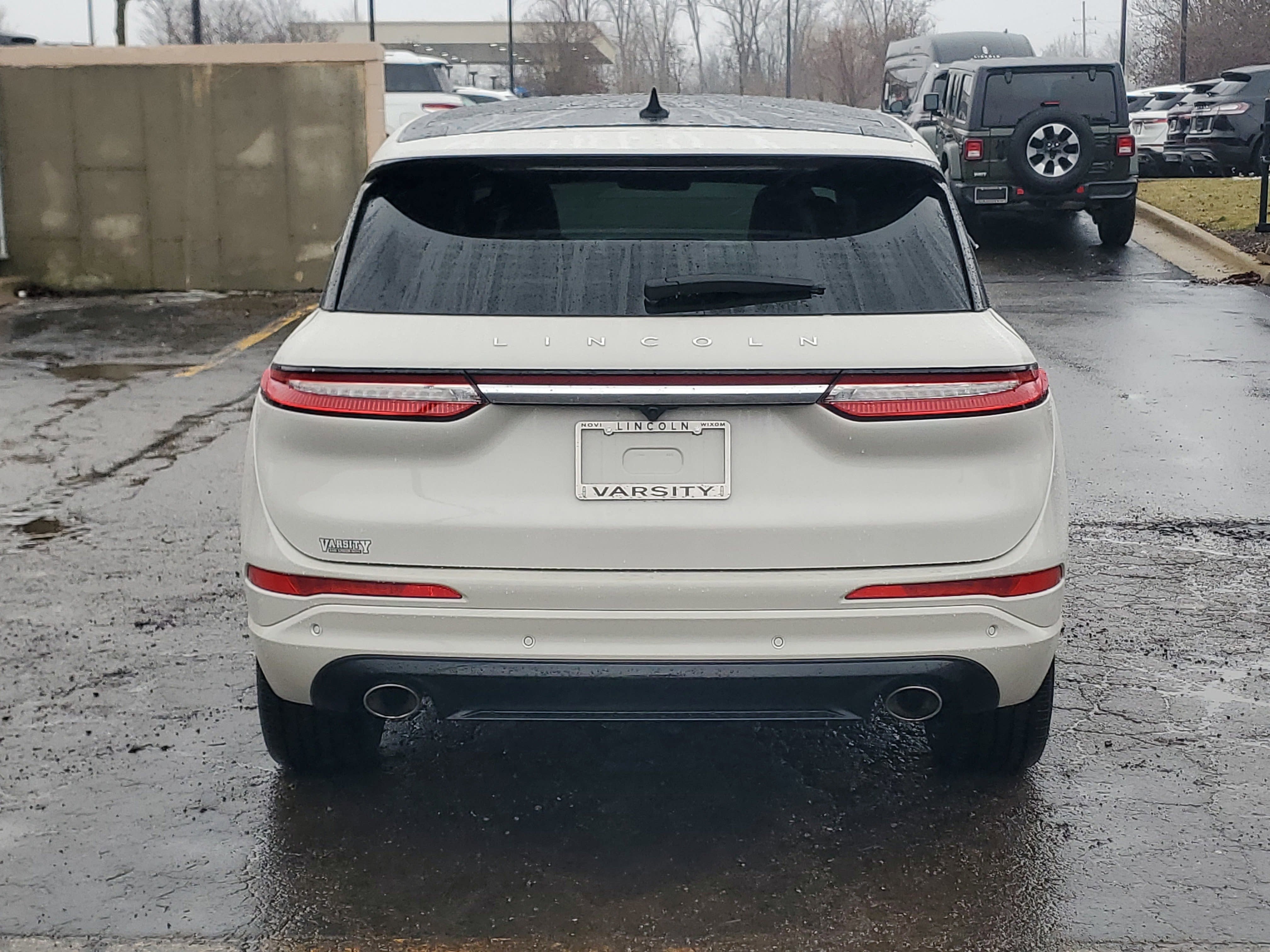 2024 Lincoln Corsair Premiere