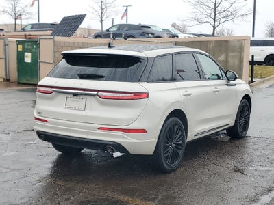 2024 Lincoln Corsair Premiere