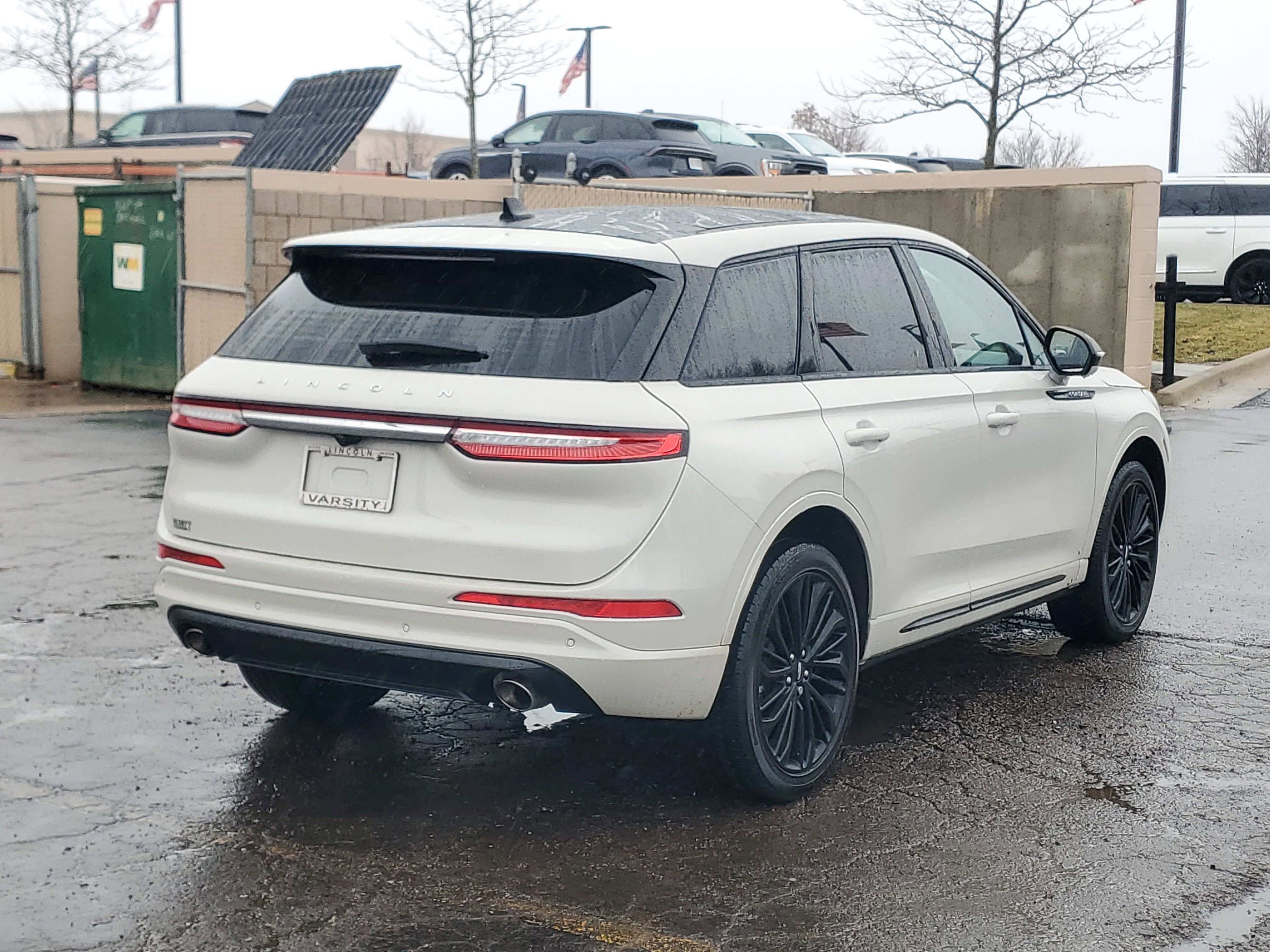 2024 Lincoln Corsair Premiere