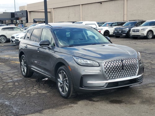 2024 Lincoln Corsair Premiere