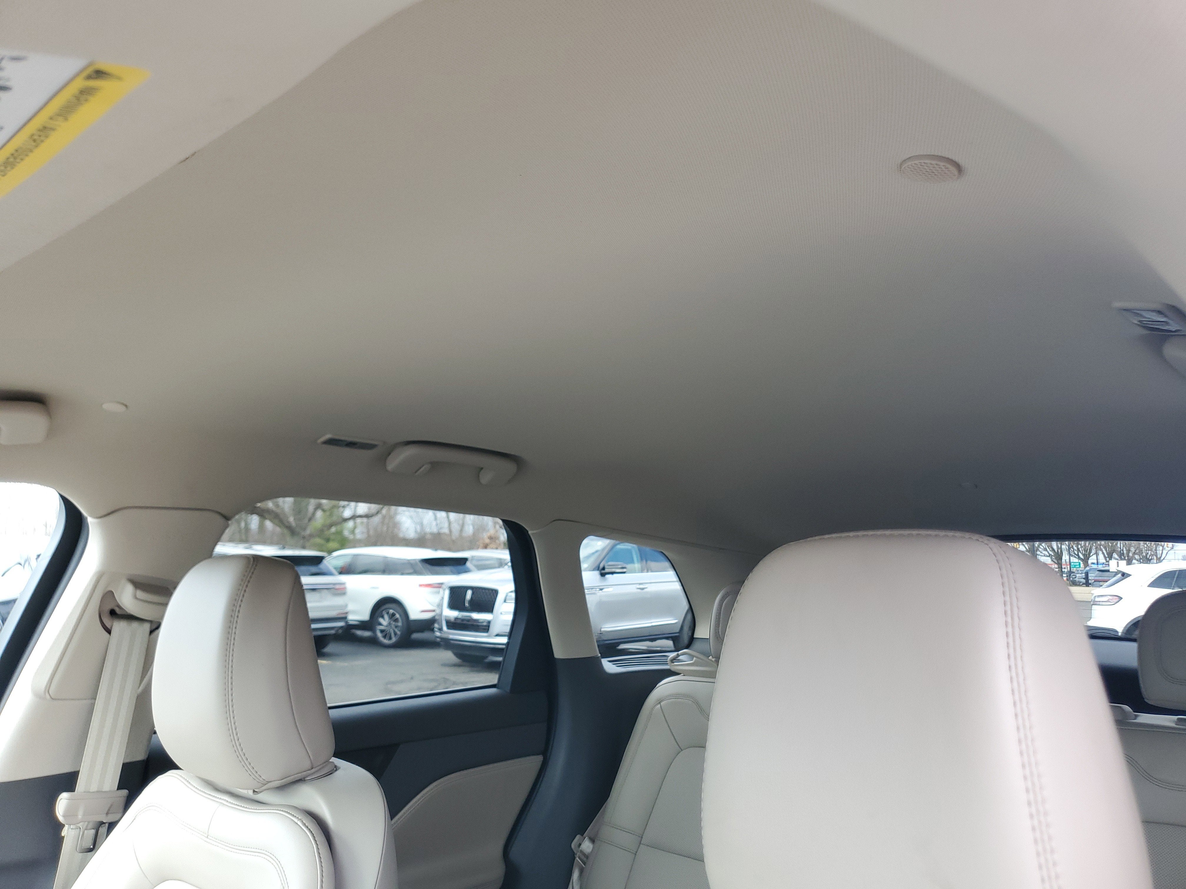 2024 Lincoln Corsair Premiere