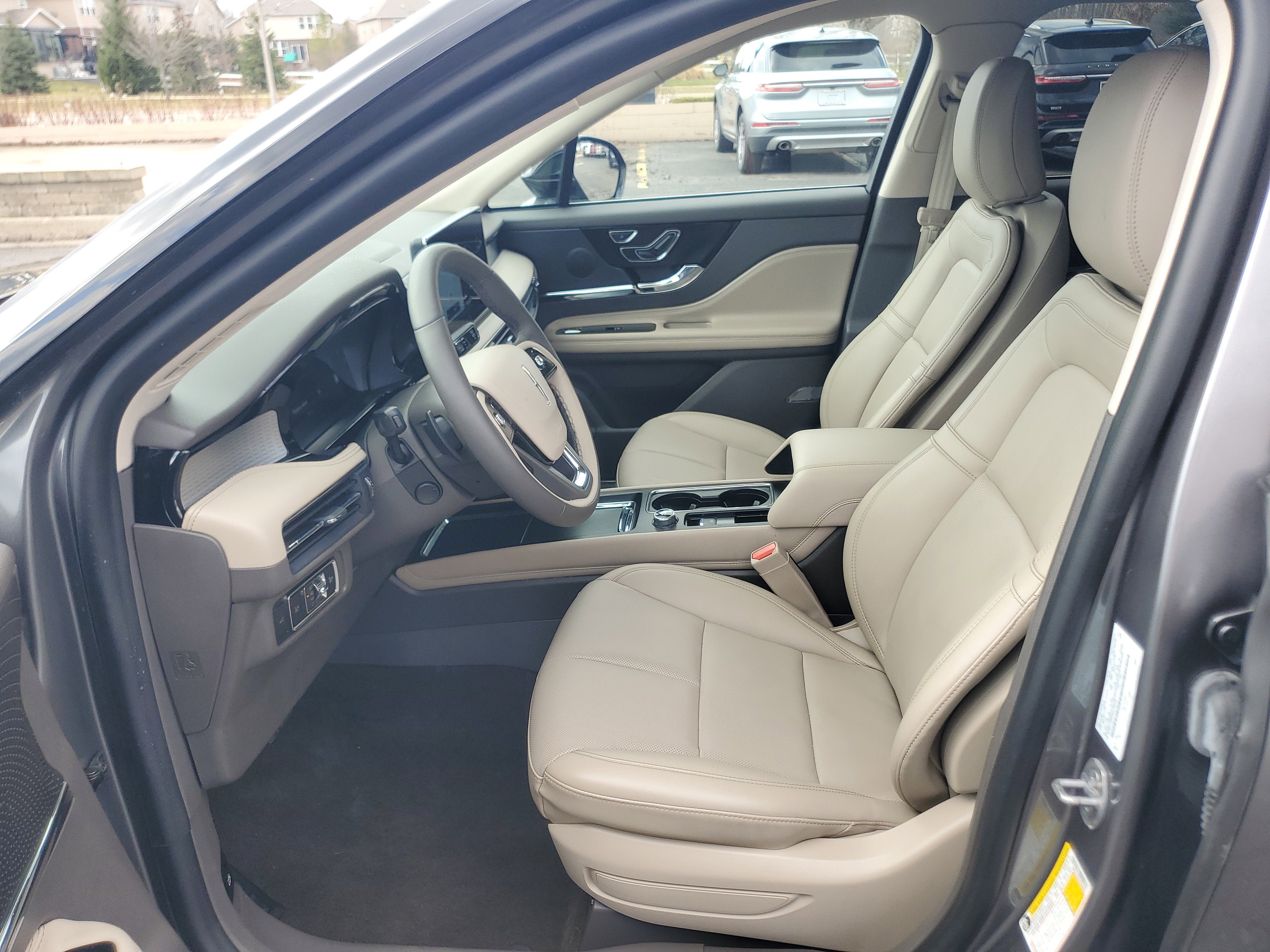 2024 Lincoln Corsair Premiere