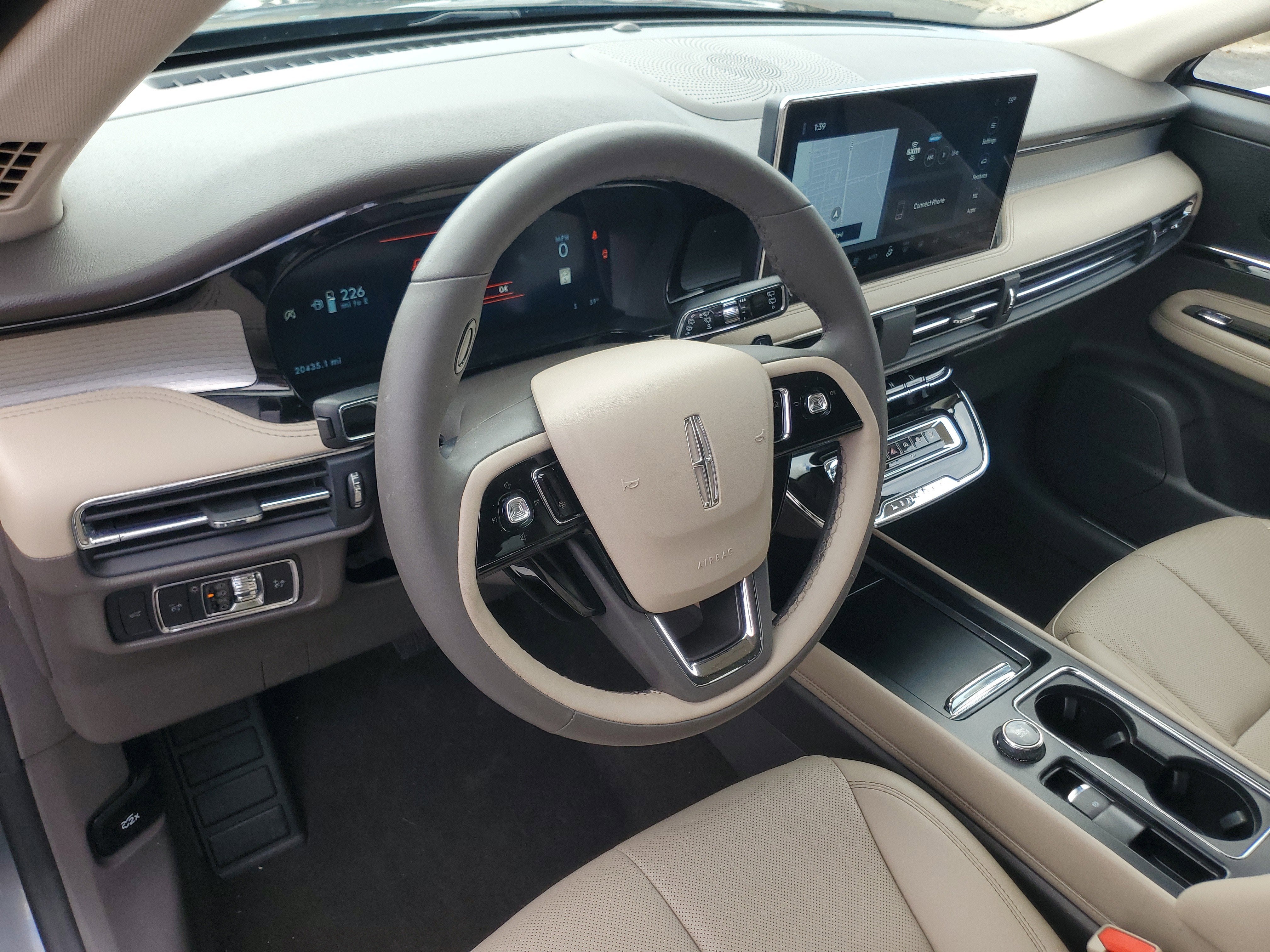 2024 Lincoln Corsair Premiere