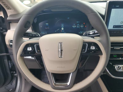 2024 Lincoln Corsair Premiere
