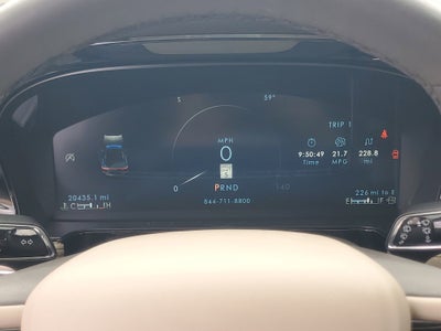 2024 Lincoln Corsair Premiere