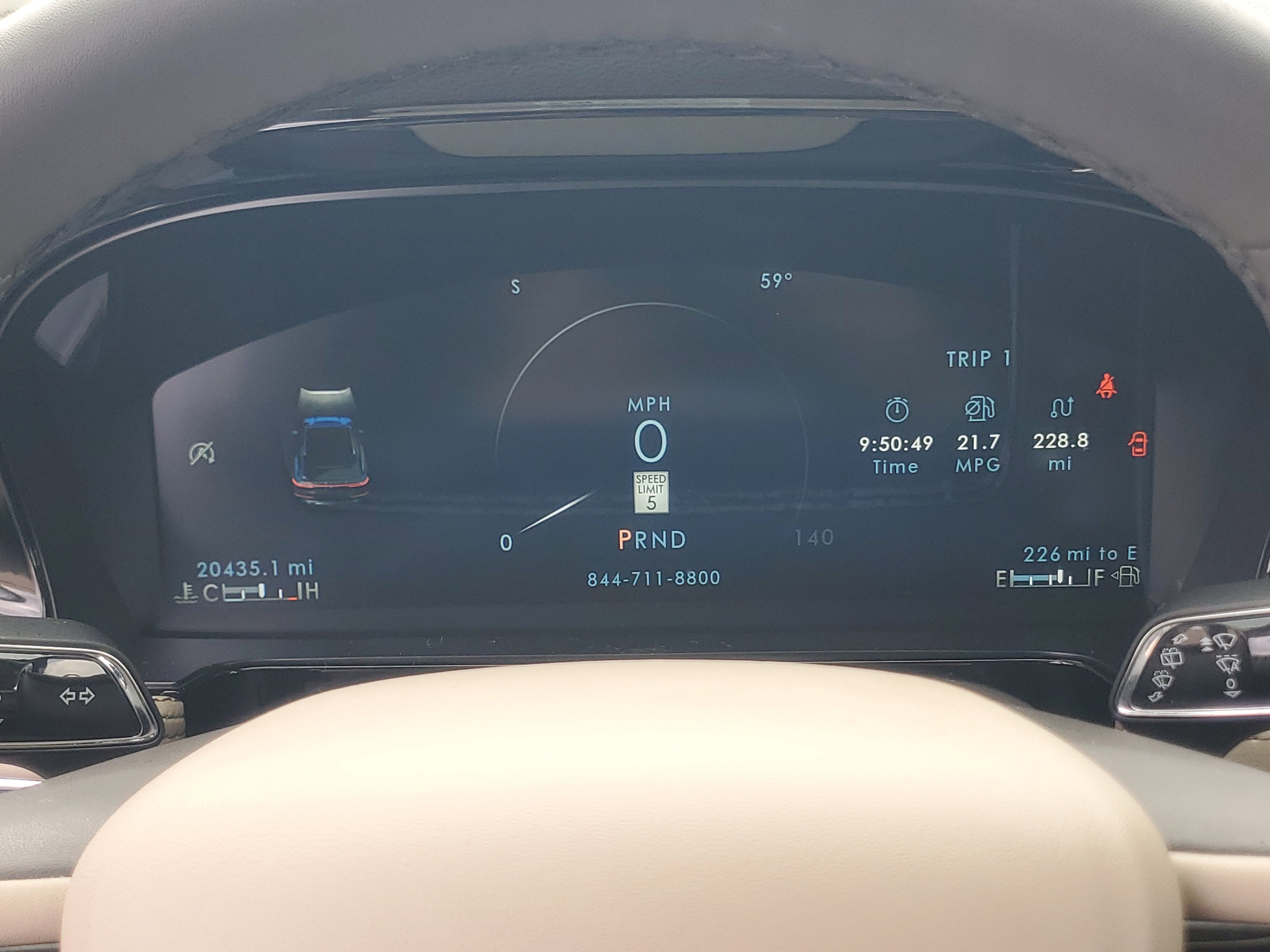 2024 Lincoln Corsair Premiere