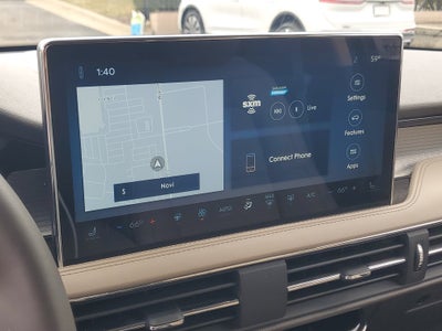 2024 Lincoln Corsair Premiere