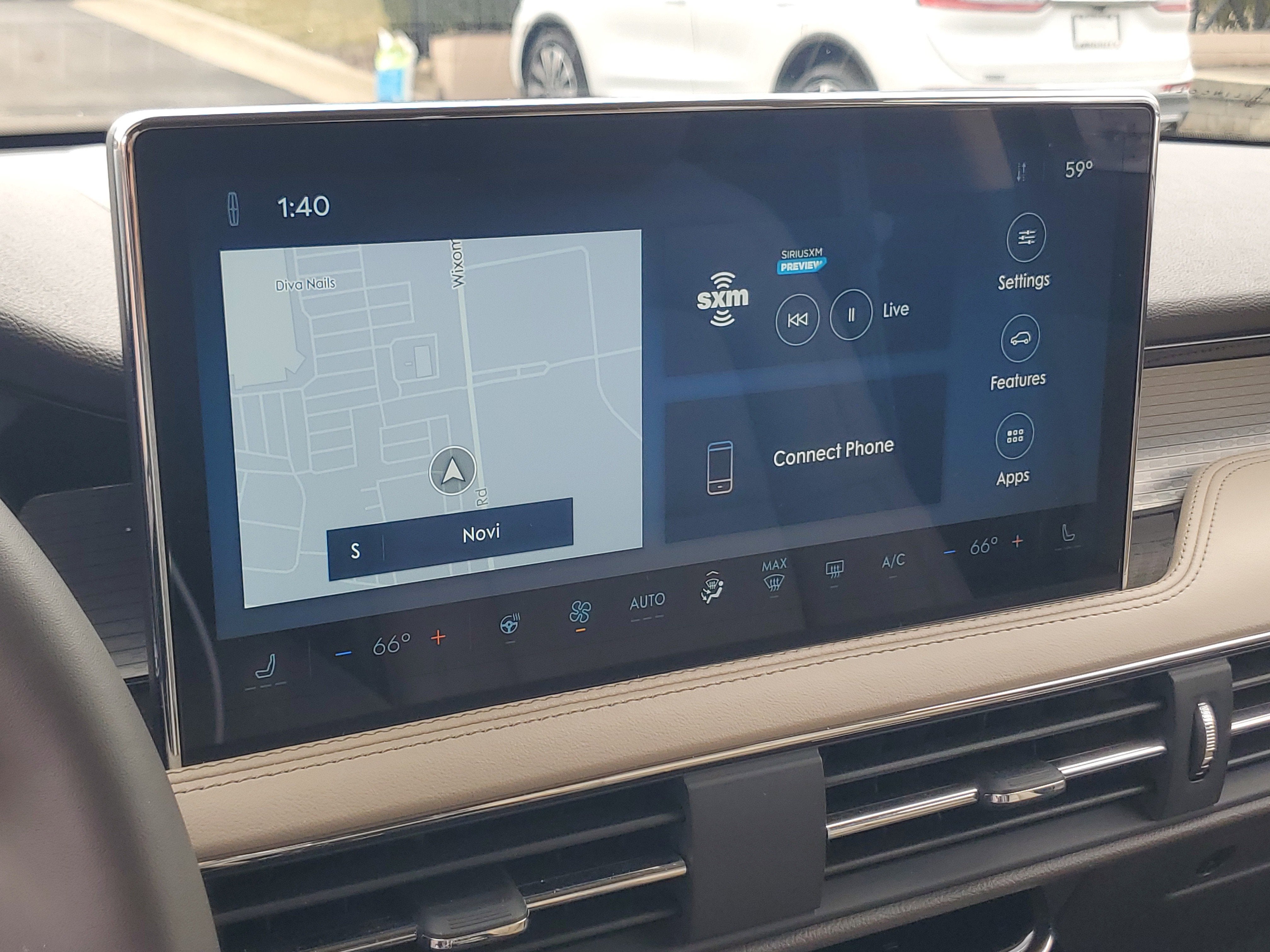 2024 Lincoln Corsair Premiere