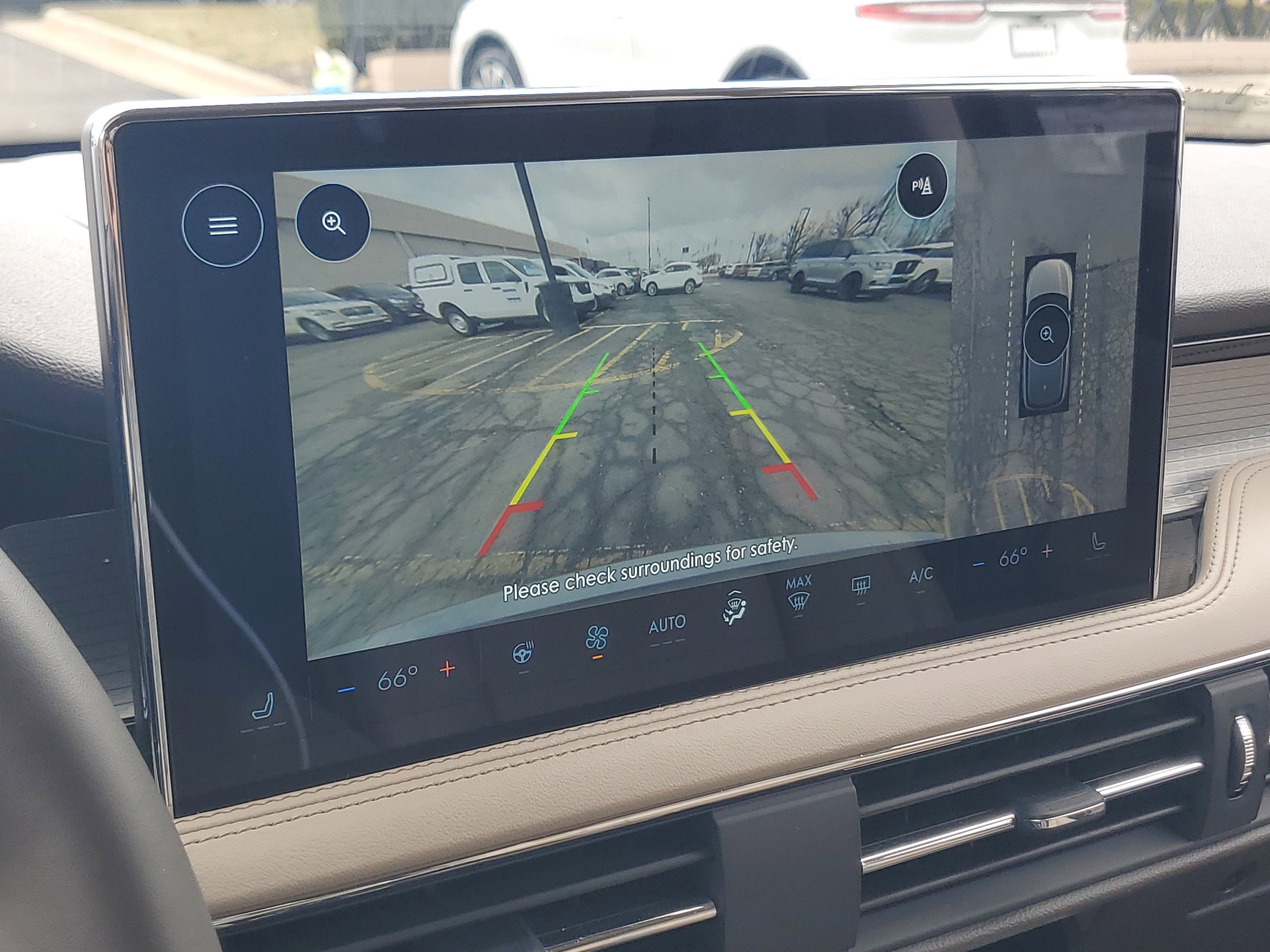 2024 Lincoln Corsair Premiere