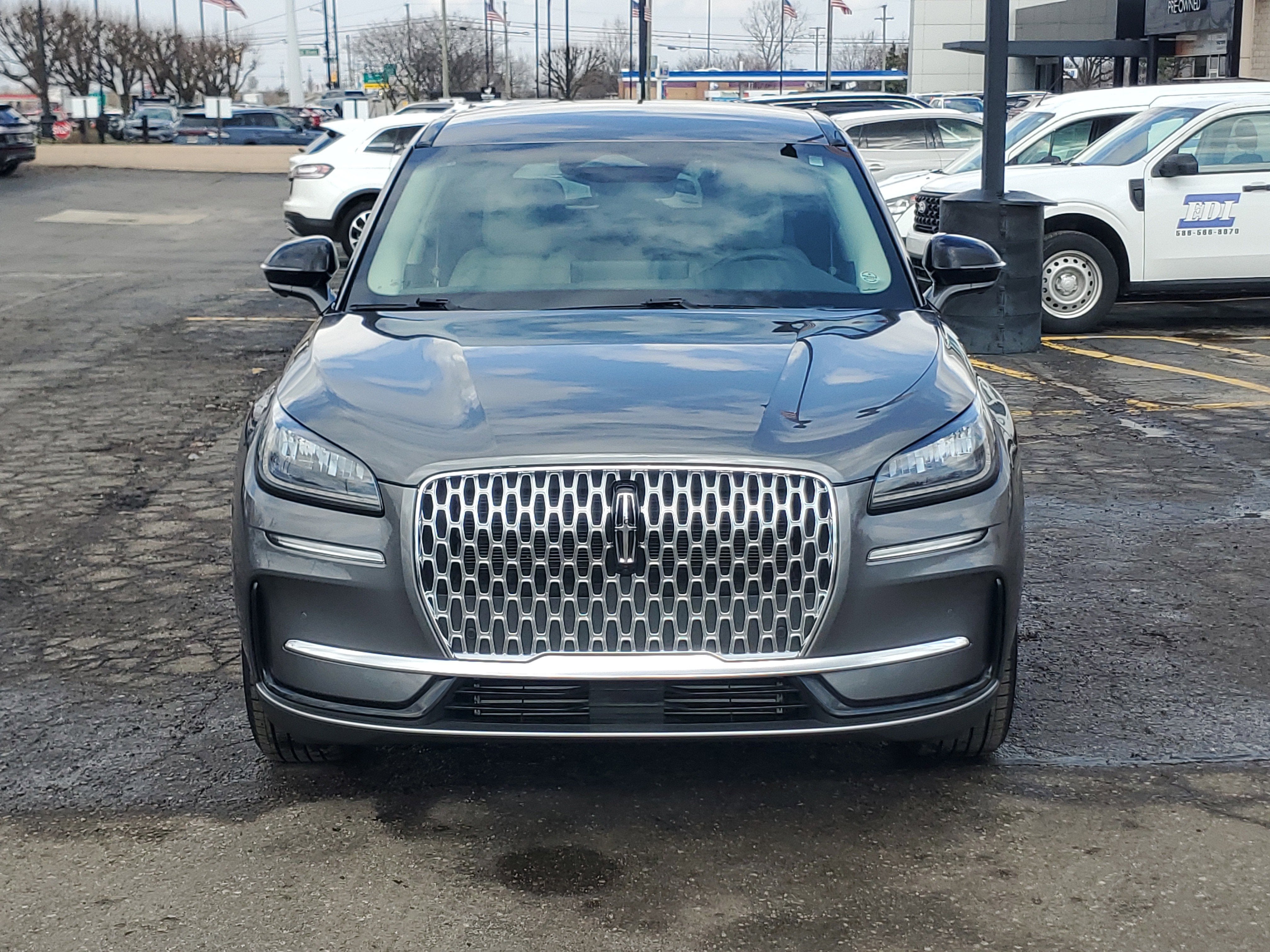 2024 Lincoln Corsair Premiere