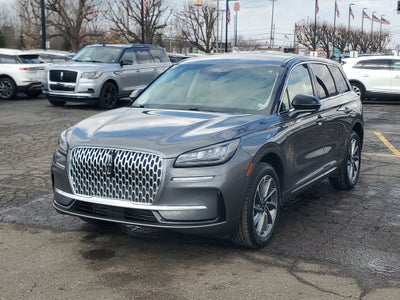 2024 Lincoln Corsair Premiere