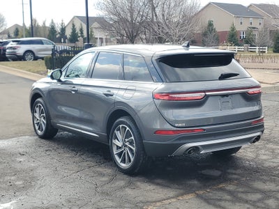 2024 Lincoln Corsair Premiere