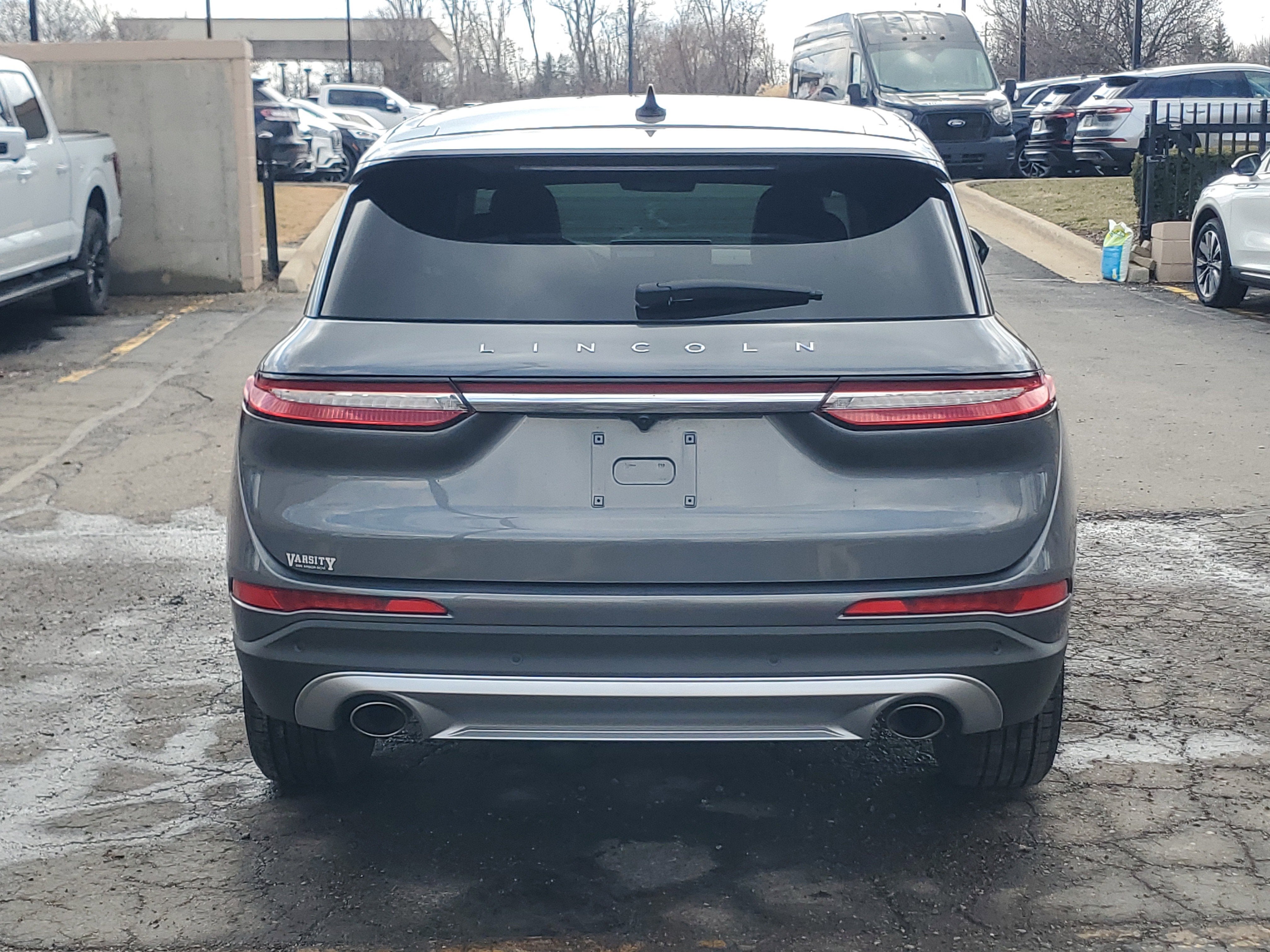 2024 Lincoln Corsair Premiere