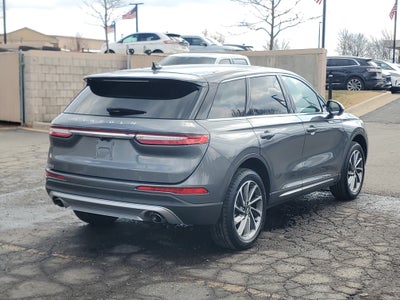 2024 Lincoln Corsair Premiere