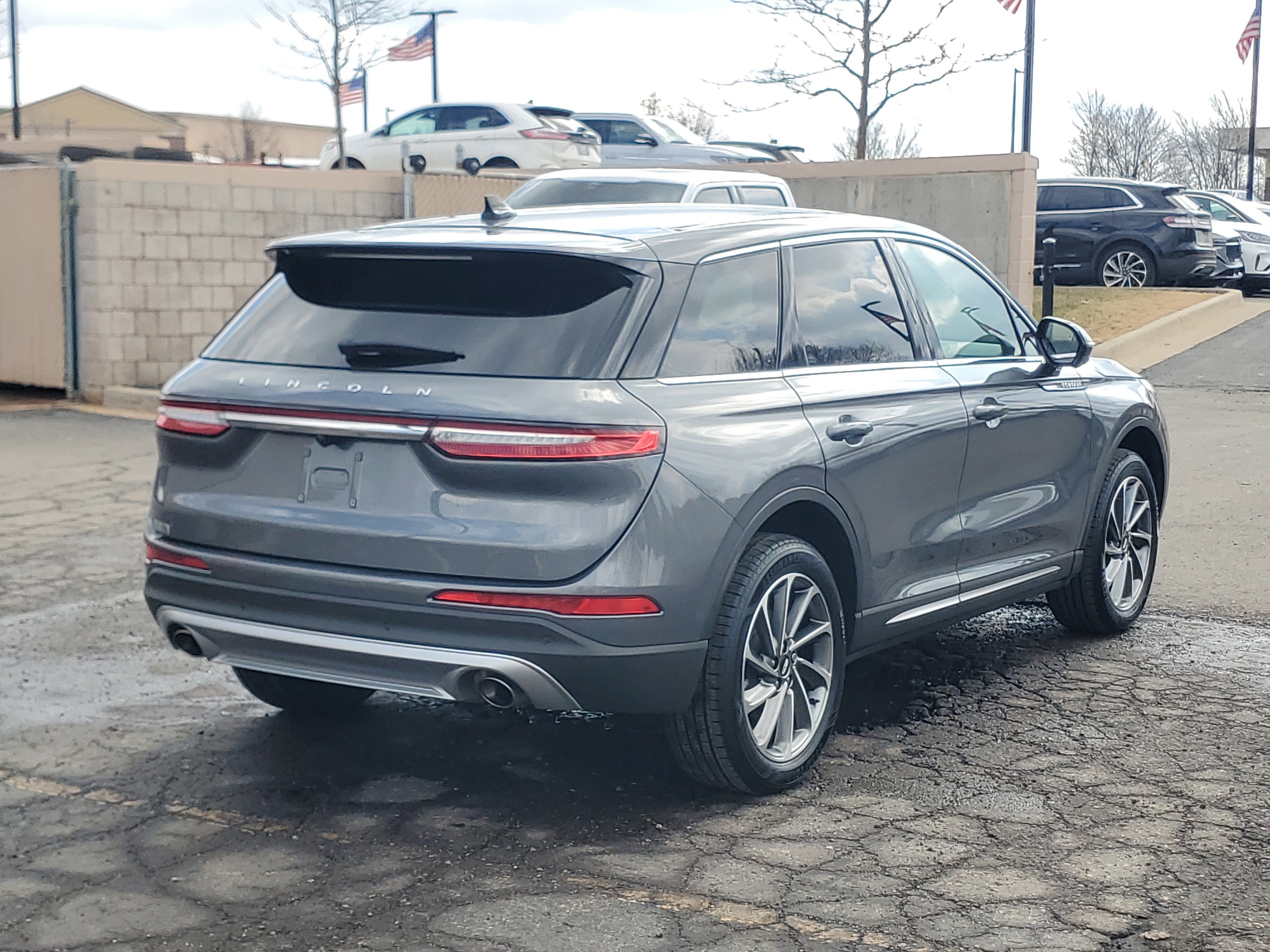 2024 Lincoln Corsair Premiere