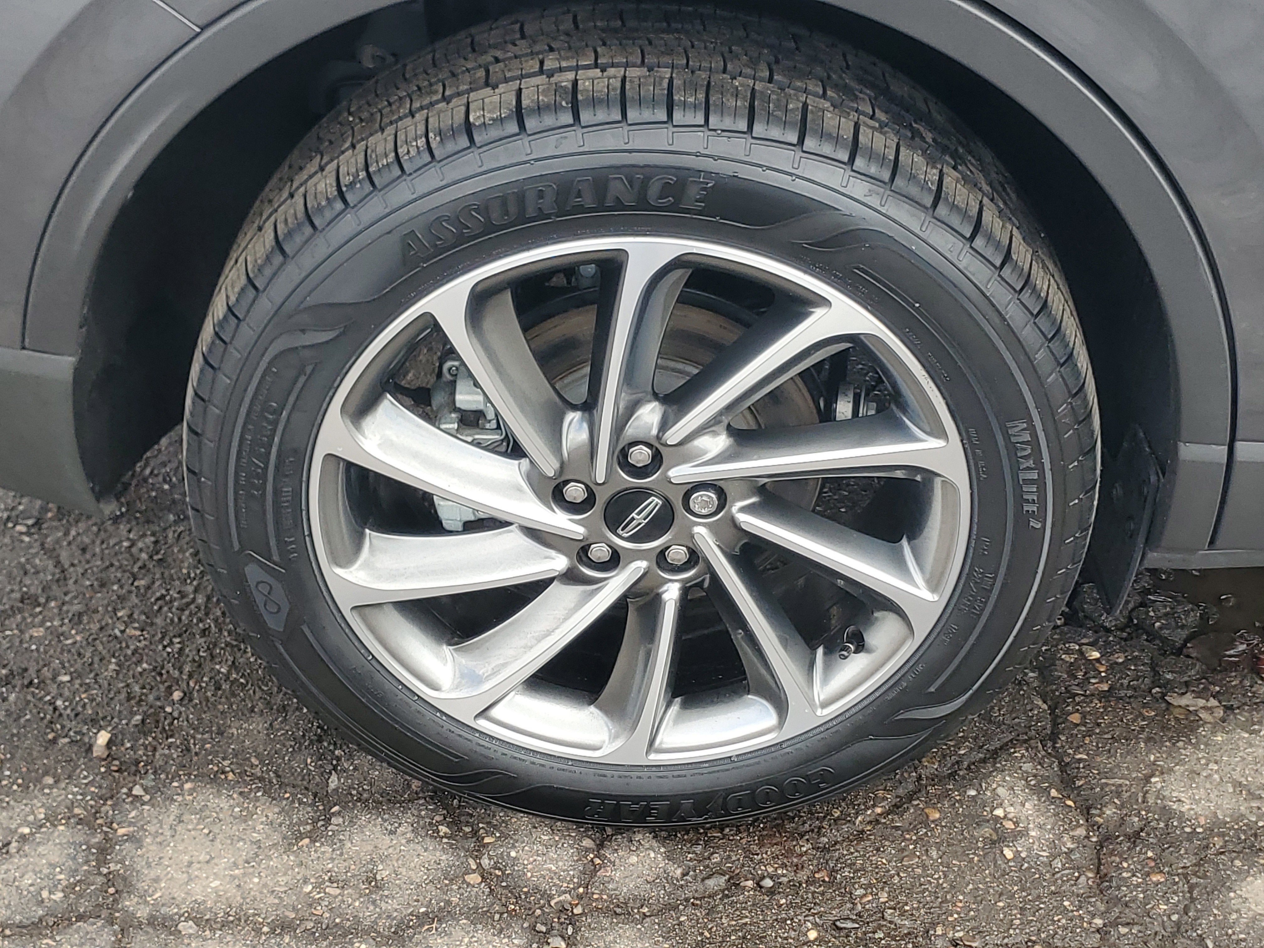 2024 Lincoln Corsair Premiere