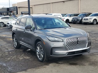 2024 Lincoln Corsair Premiere