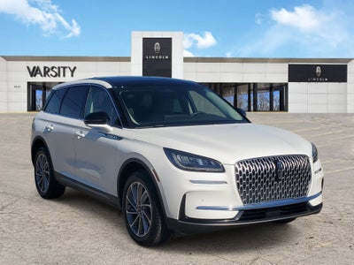 2024 Lincoln Corsair Premiere