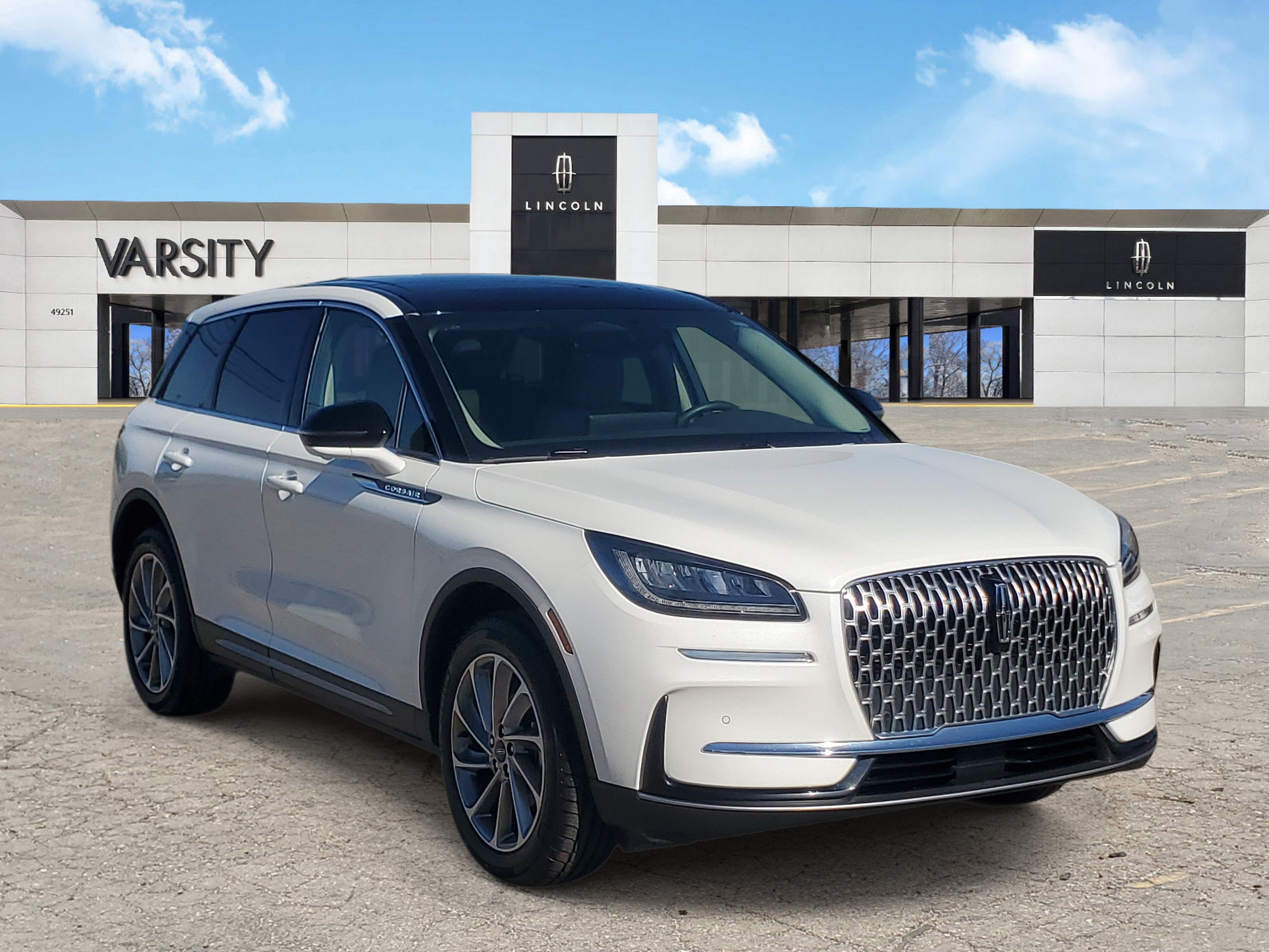 2024 Lincoln Corsair Premiere