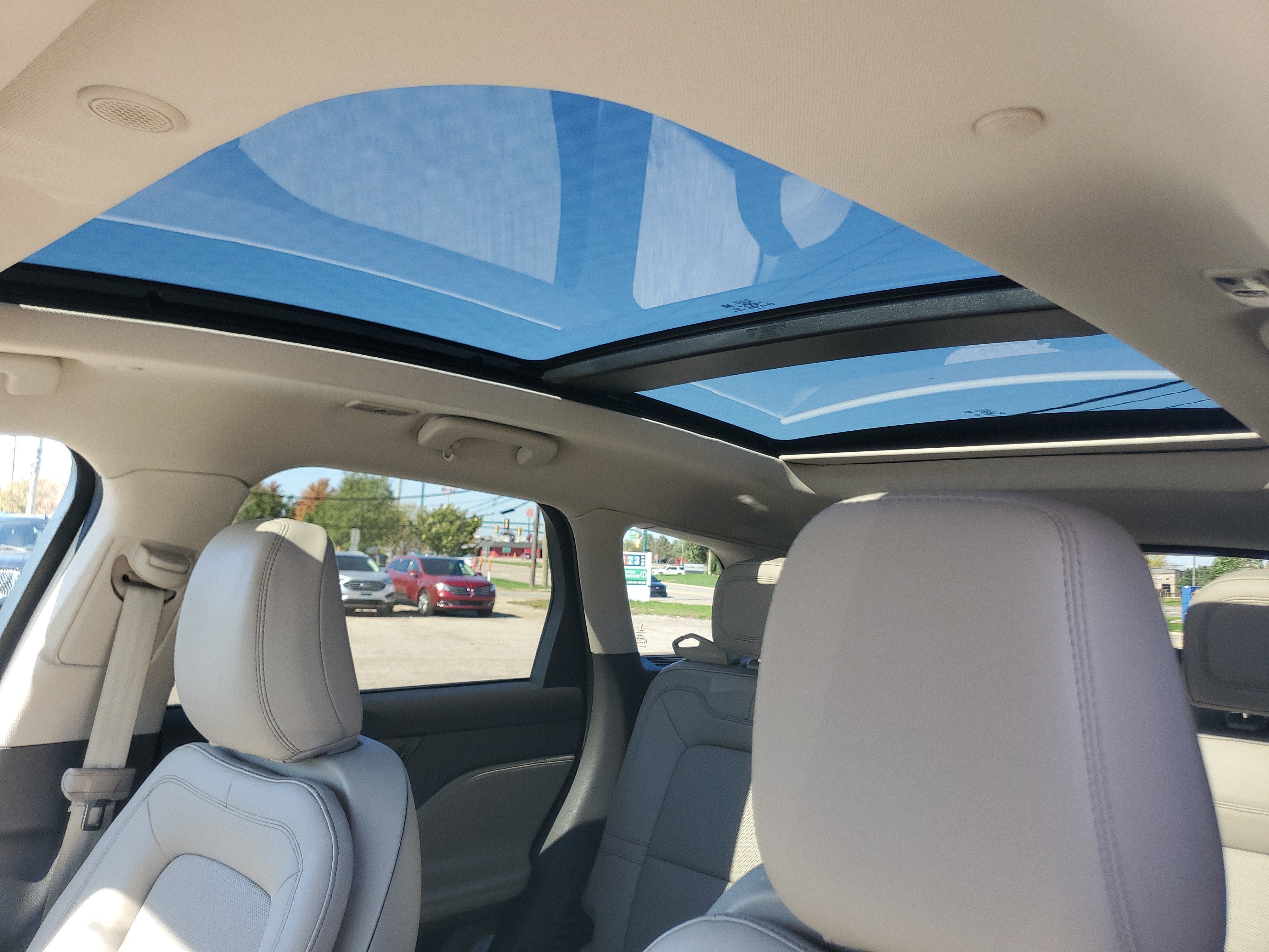 2024 Lincoln Corsair Premiere