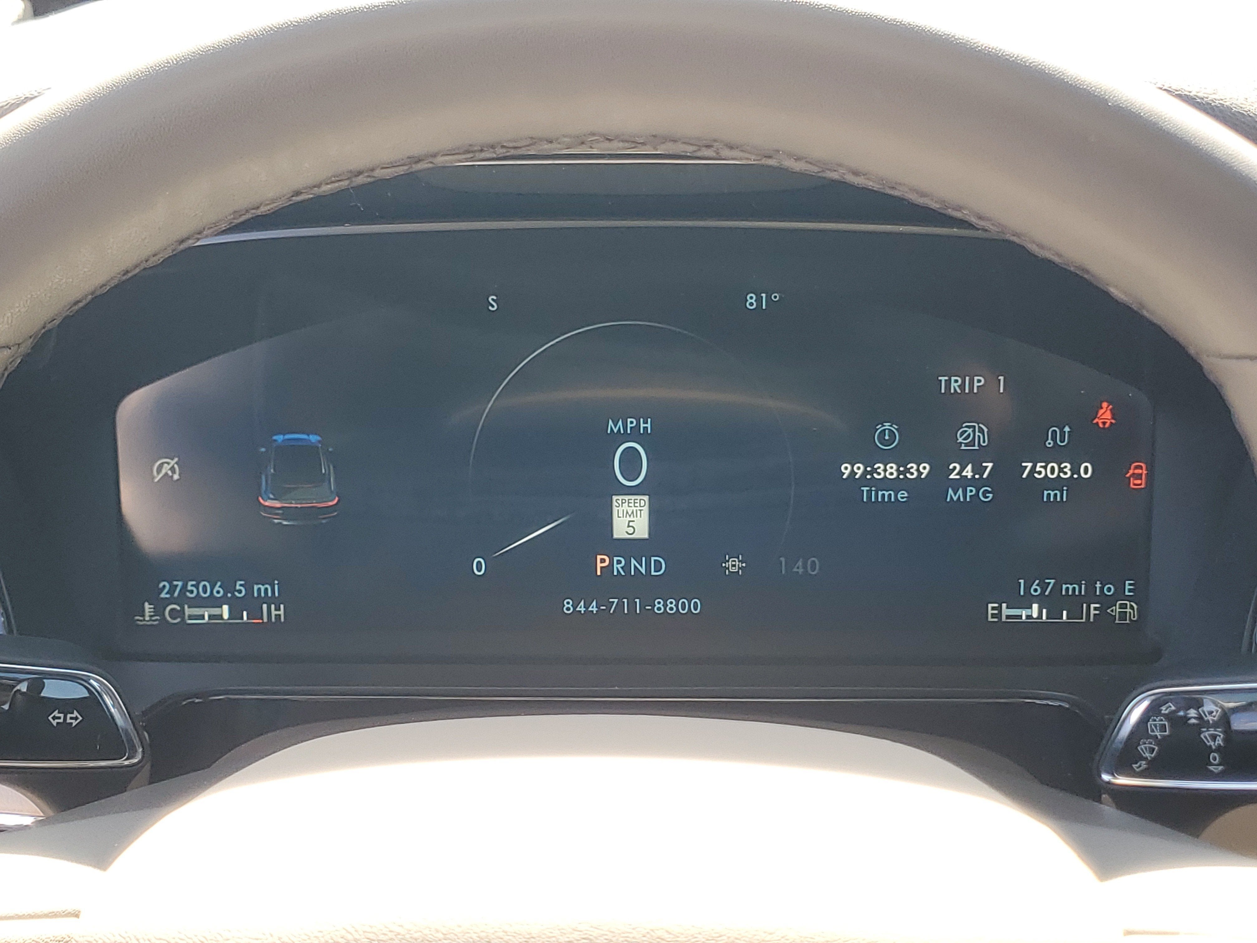 2024 Lincoln Corsair Premiere