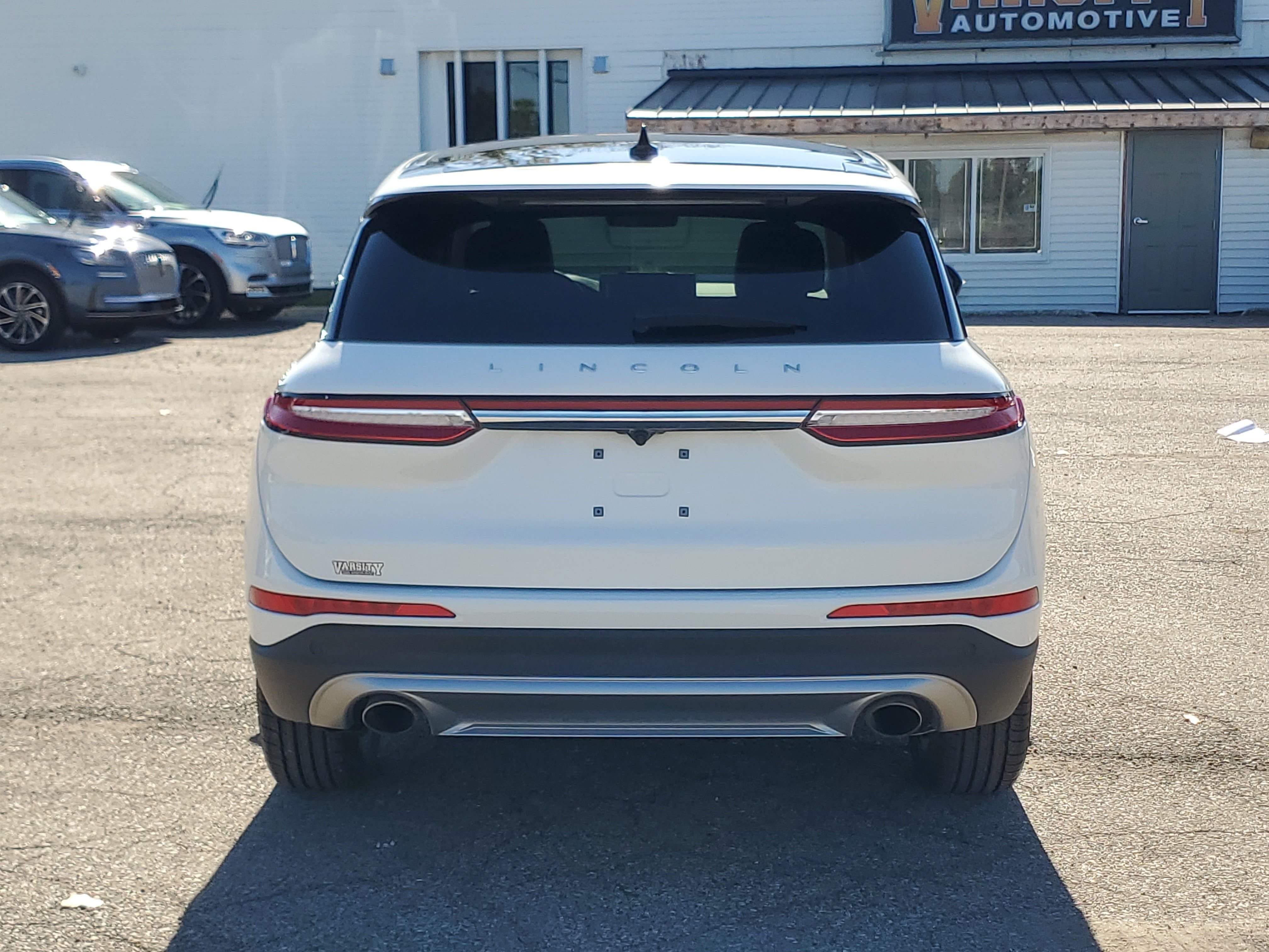 2024 Lincoln Corsair Premiere