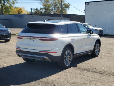 2024 Lincoln Corsair Premiere