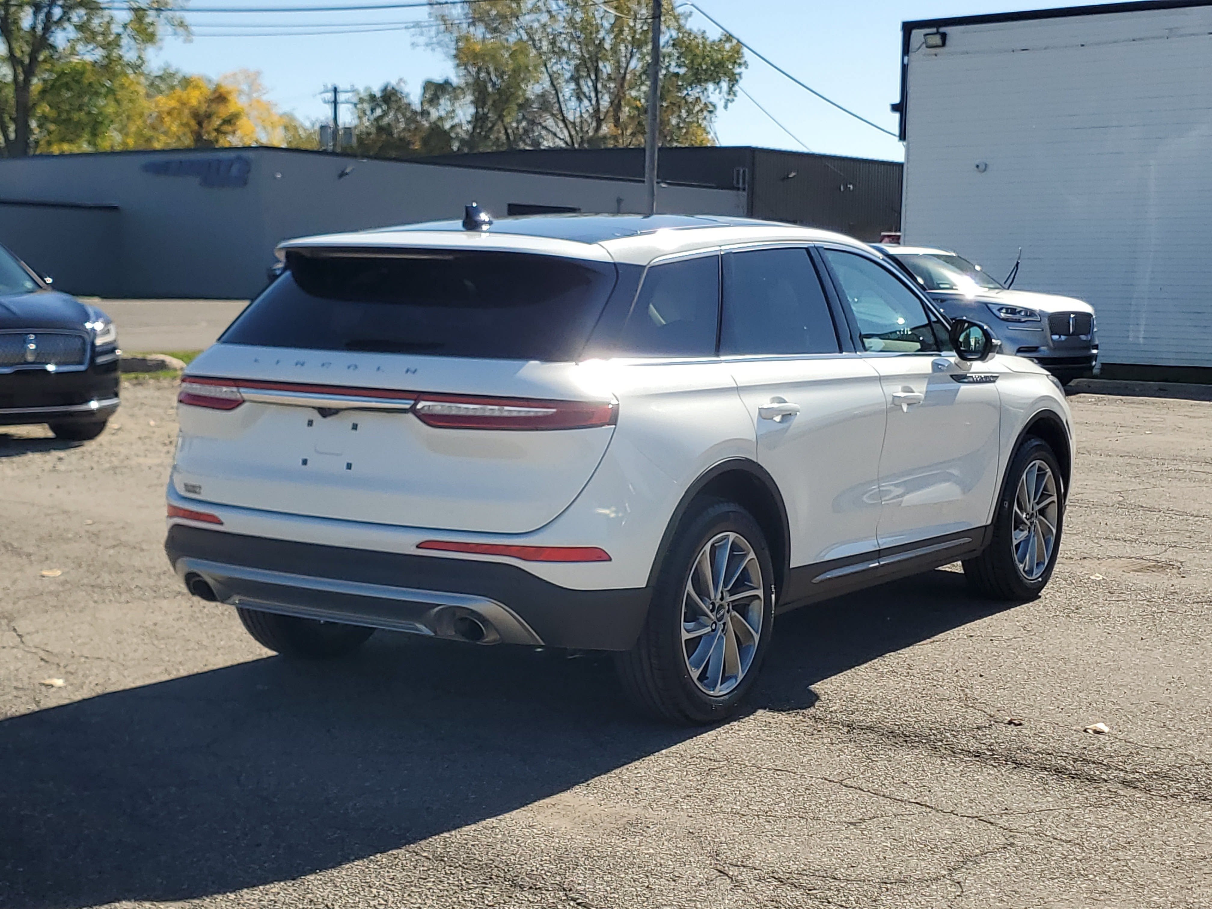 2024 Lincoln Corsair Premiere